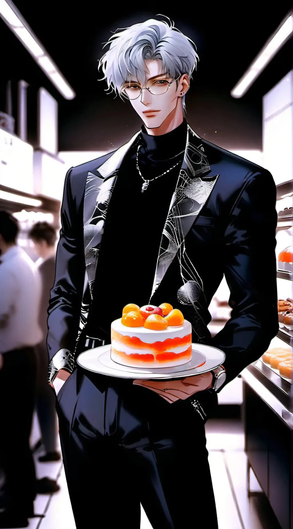 ai character: Jackson background