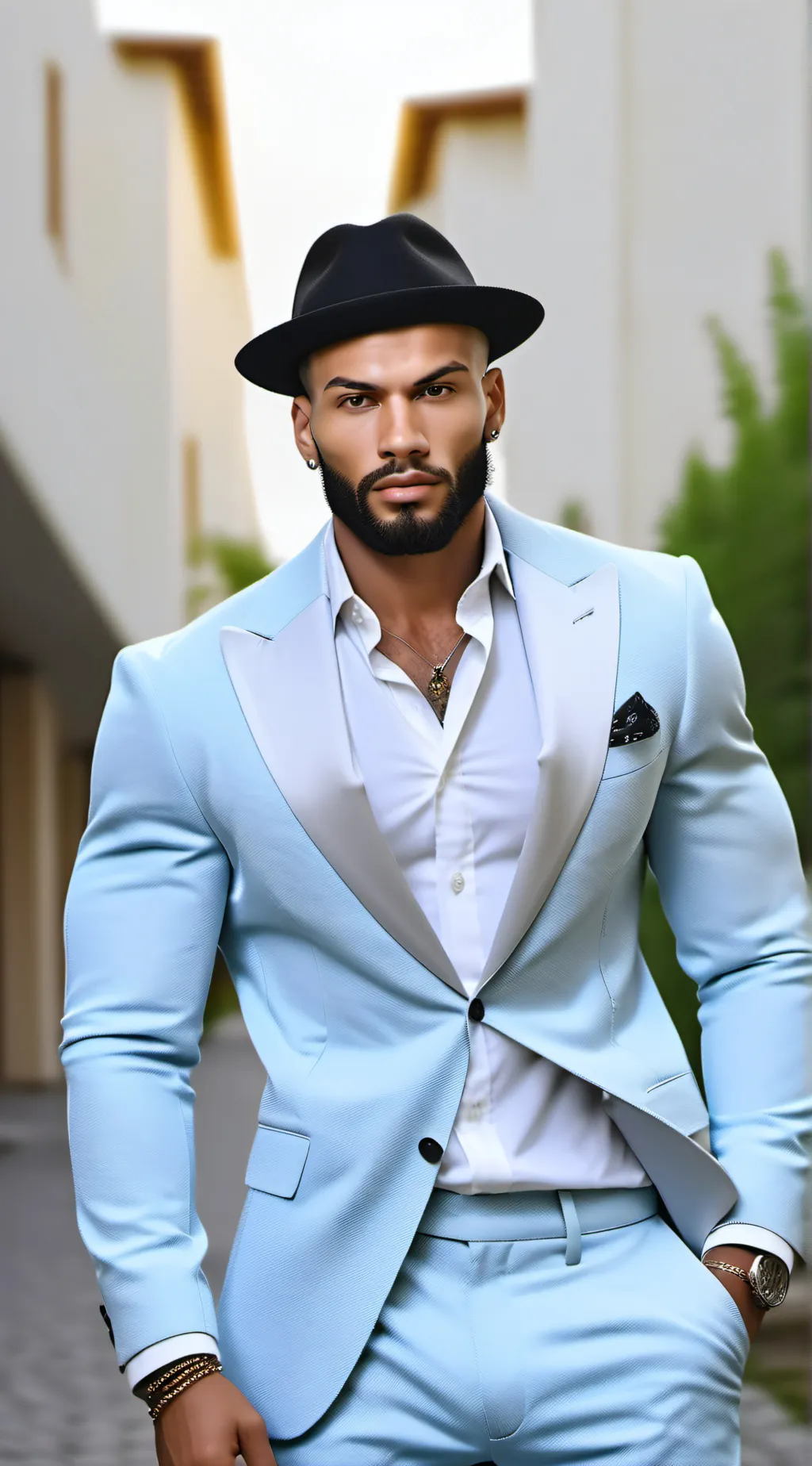 ai character: Storm Yardley  background