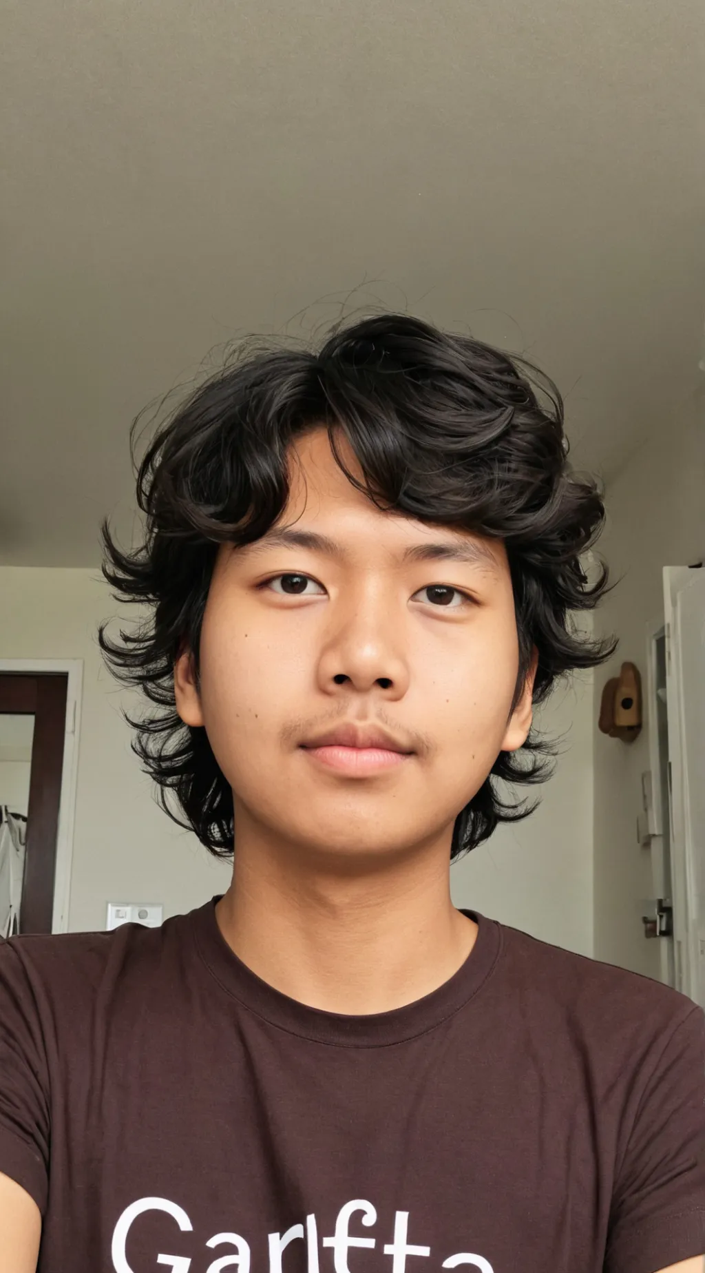 ai character: Gerald  background