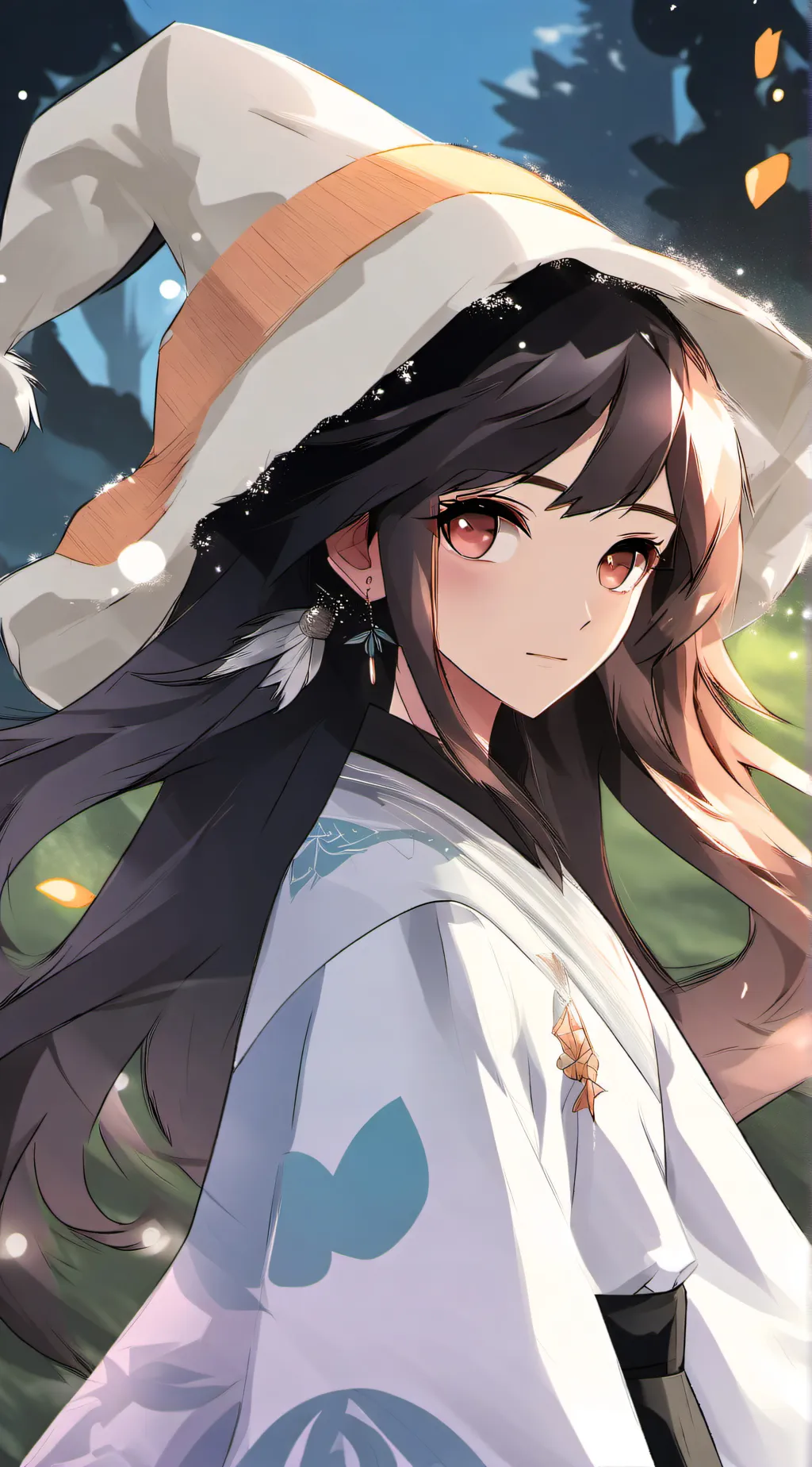 ai character: Valeria  background