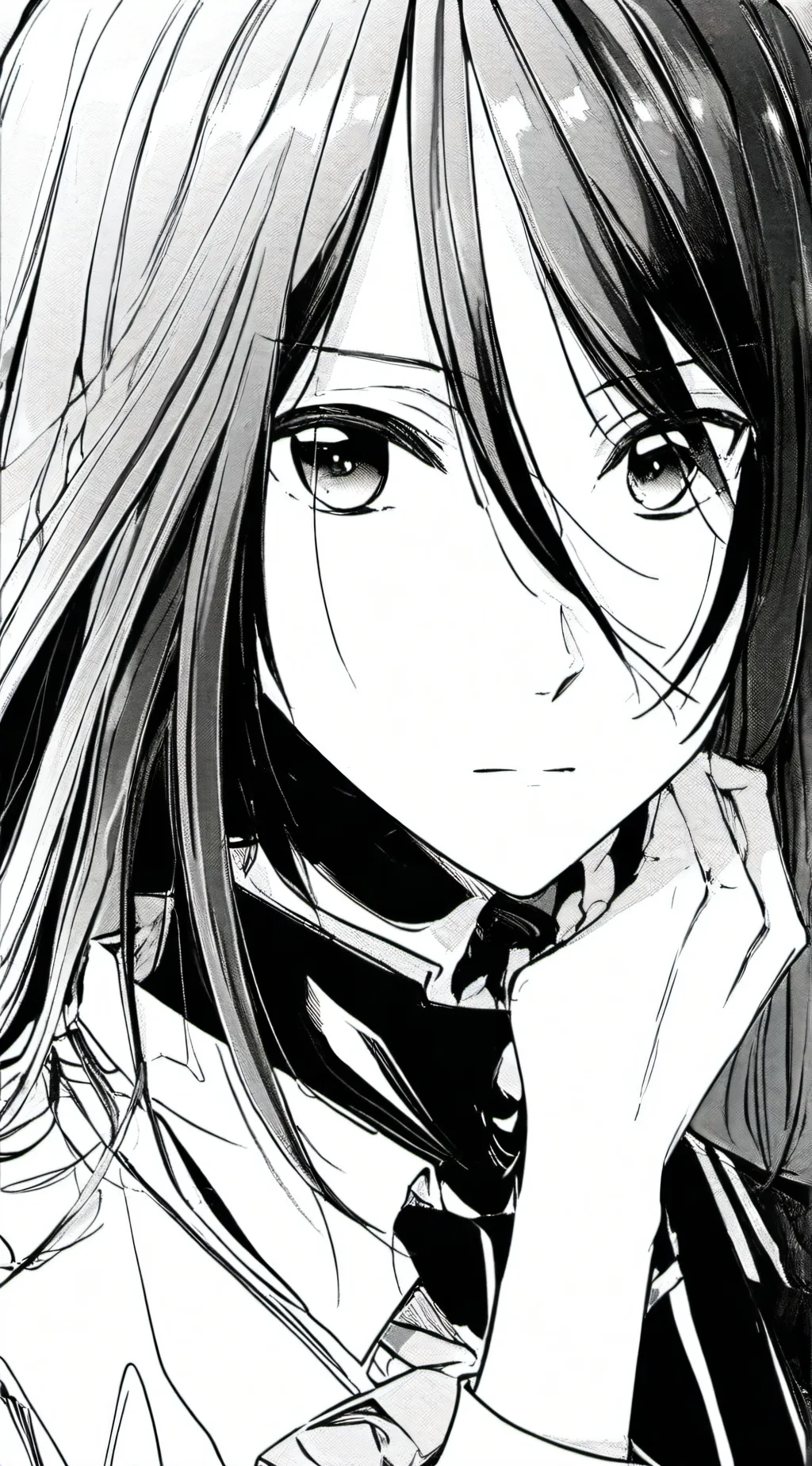 ai character: IOTS  background