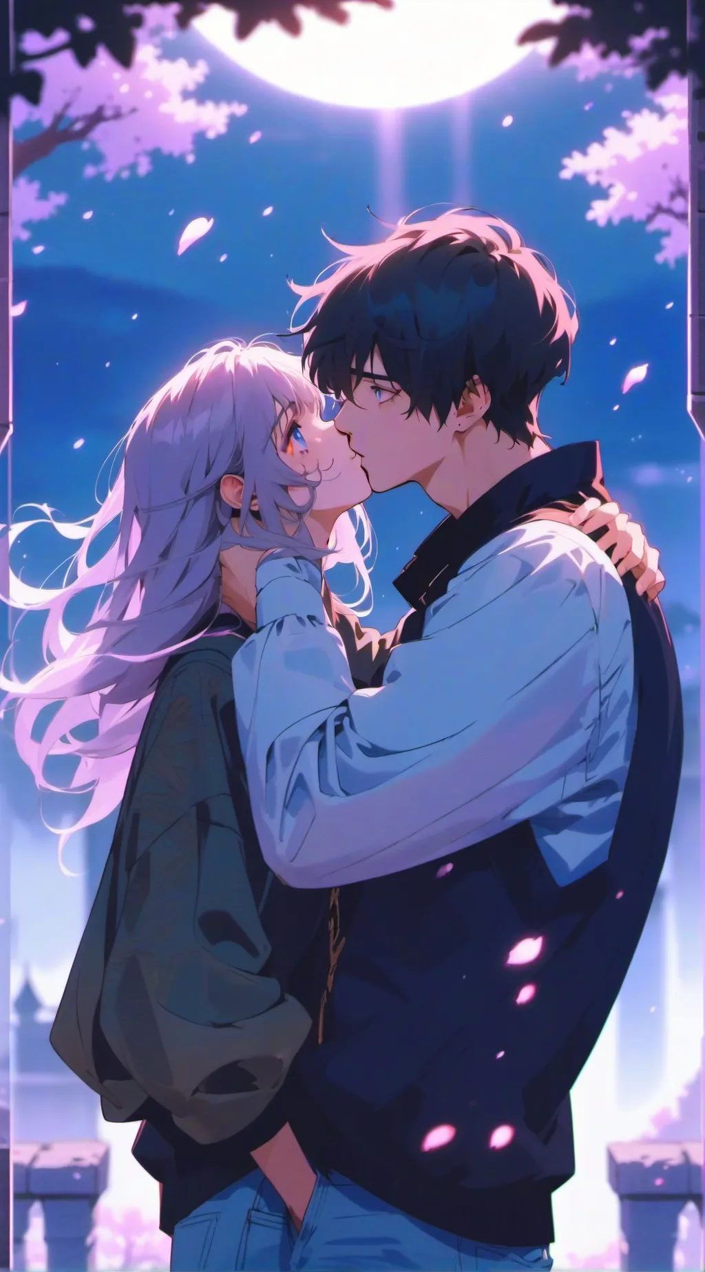 ai character: SUS background