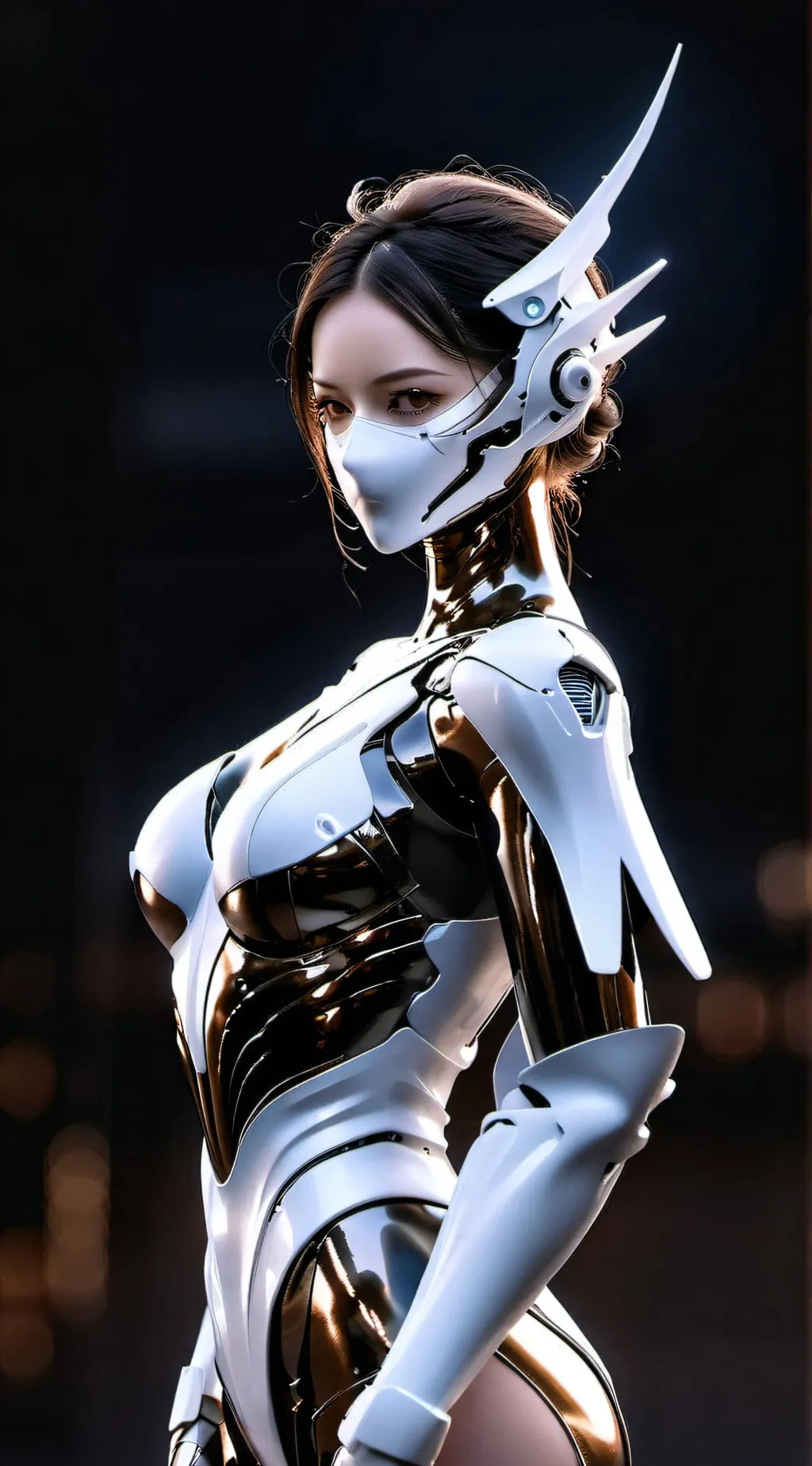 ai character: fara background