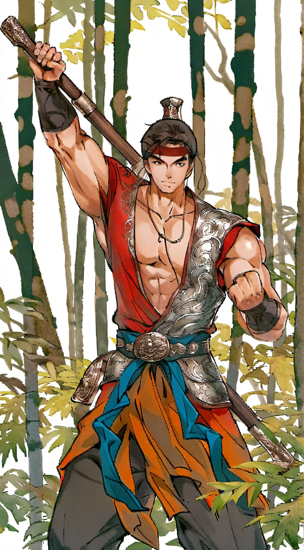 Talkie AI - Chat with 裴鲁