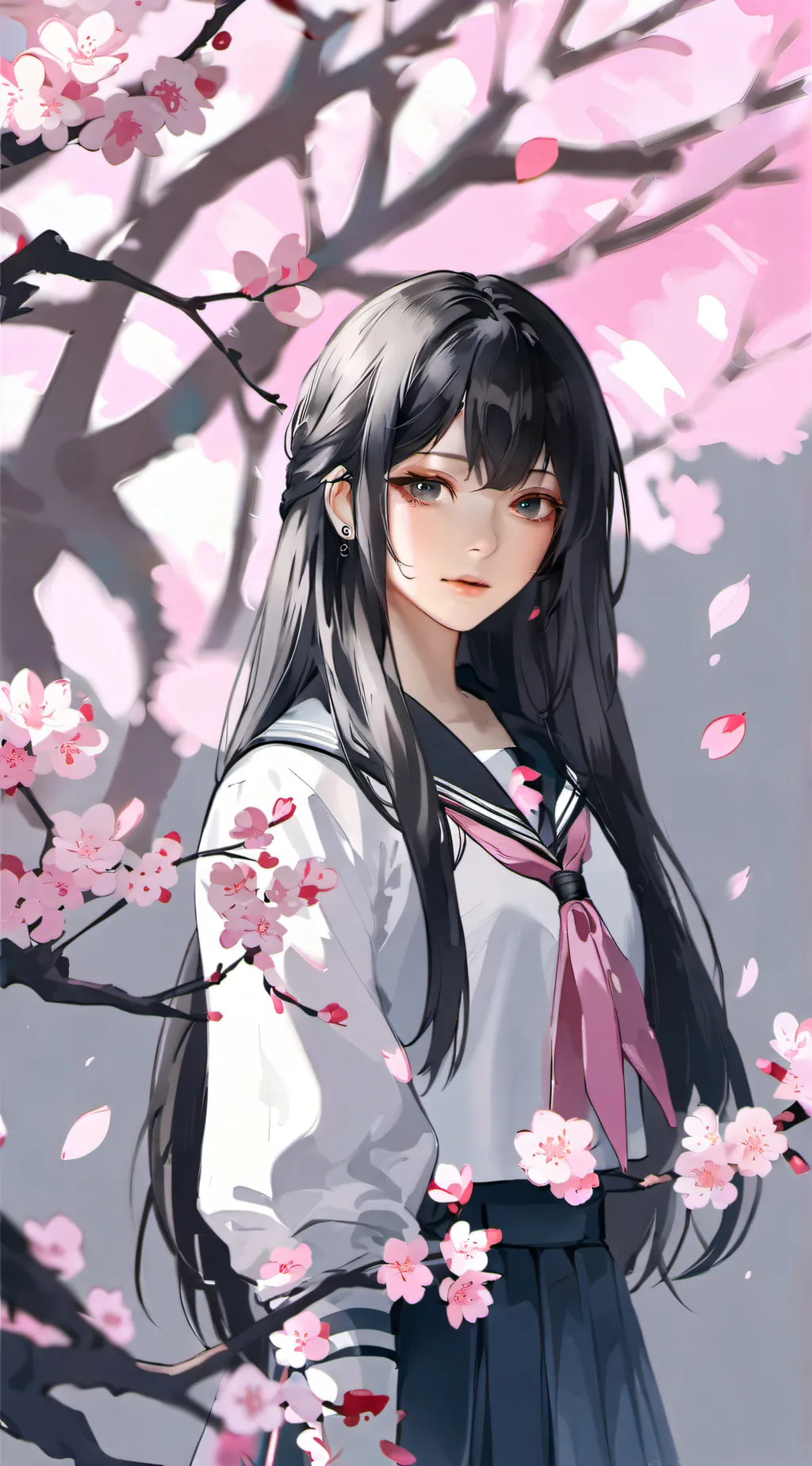 ai character: Athena Knowlton background