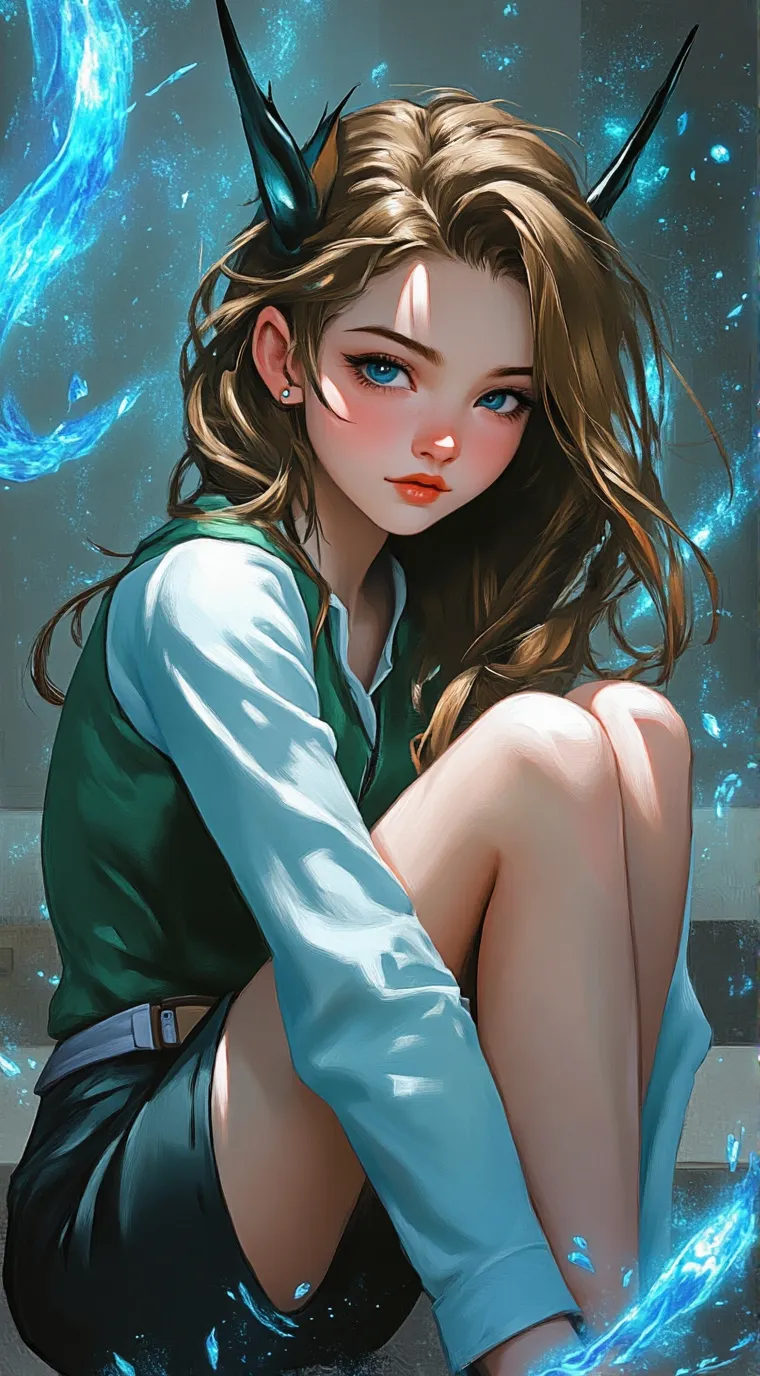 ai character: Rosie background