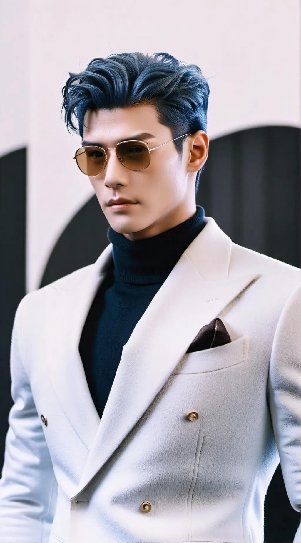 Talkie AI - Chat with Mr. Kim Taehyung 