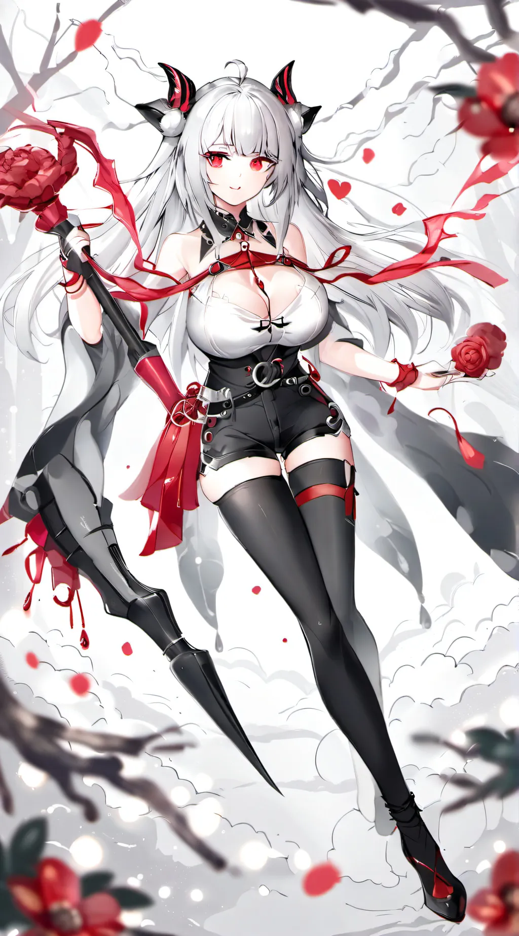 ai character: missy background