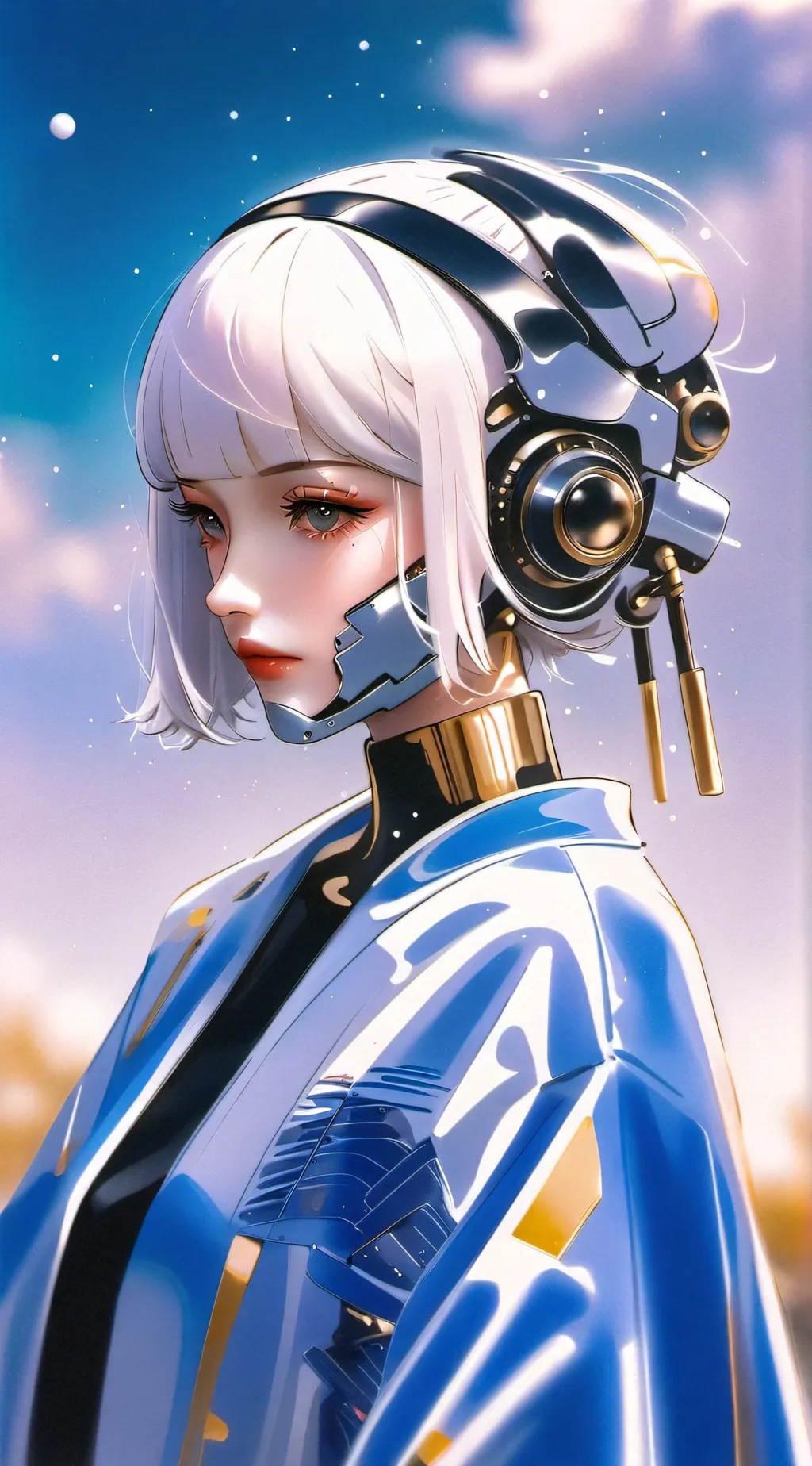 ai character: Straykids background