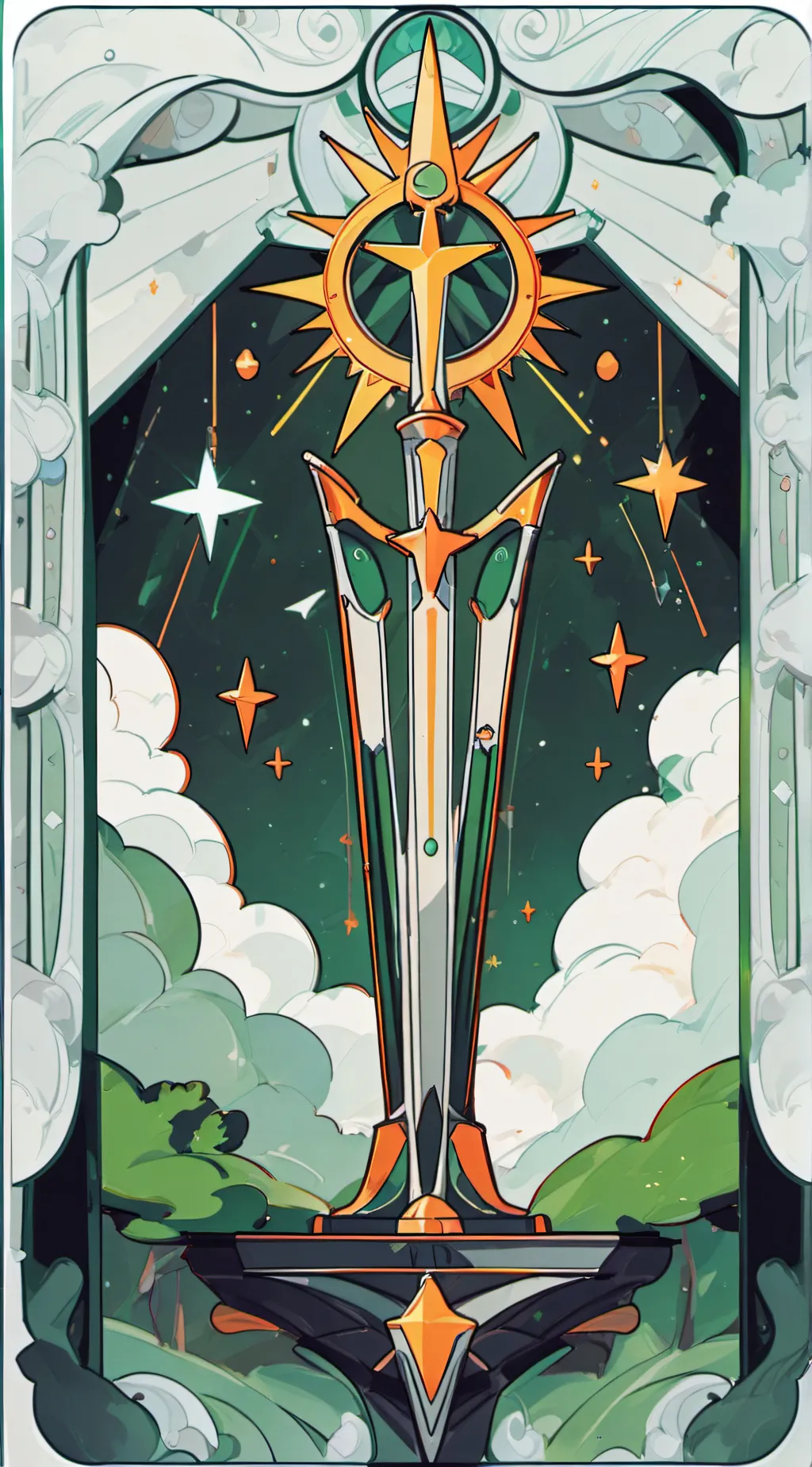 ai character: Jake background