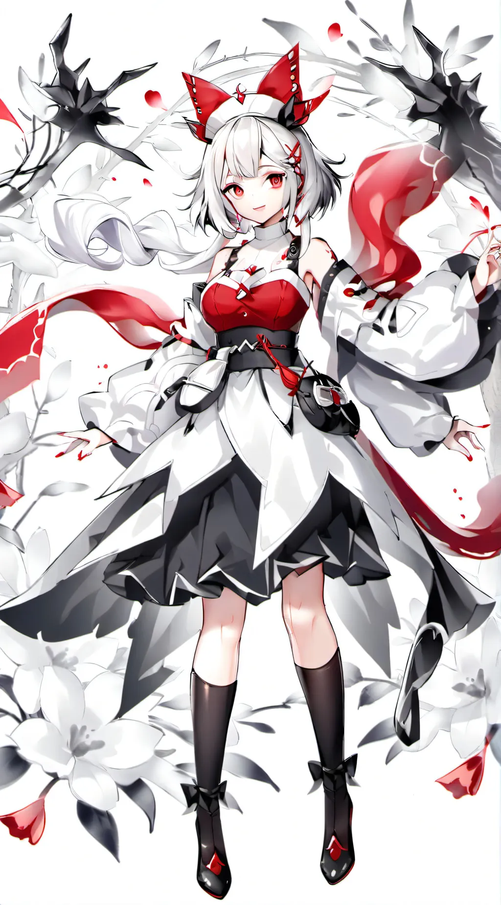 ai character: Be anthro Pokemon background