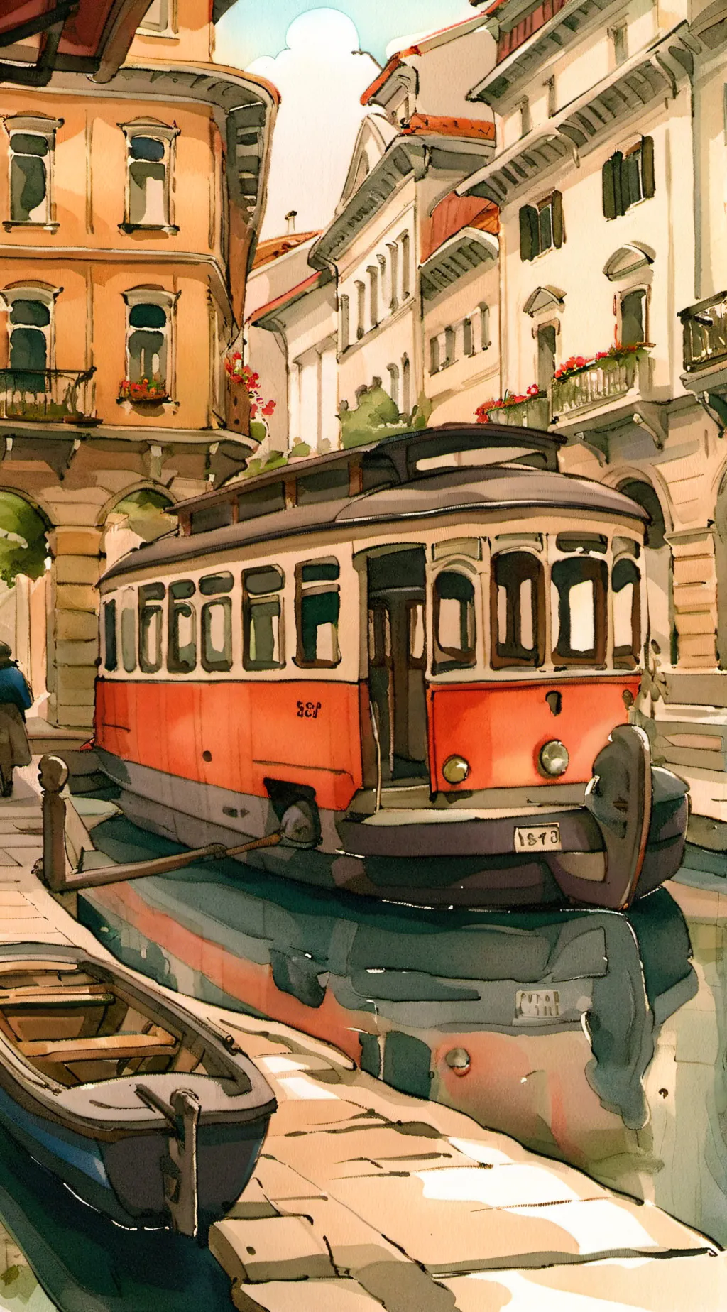 ai character: TRUE FALSE background