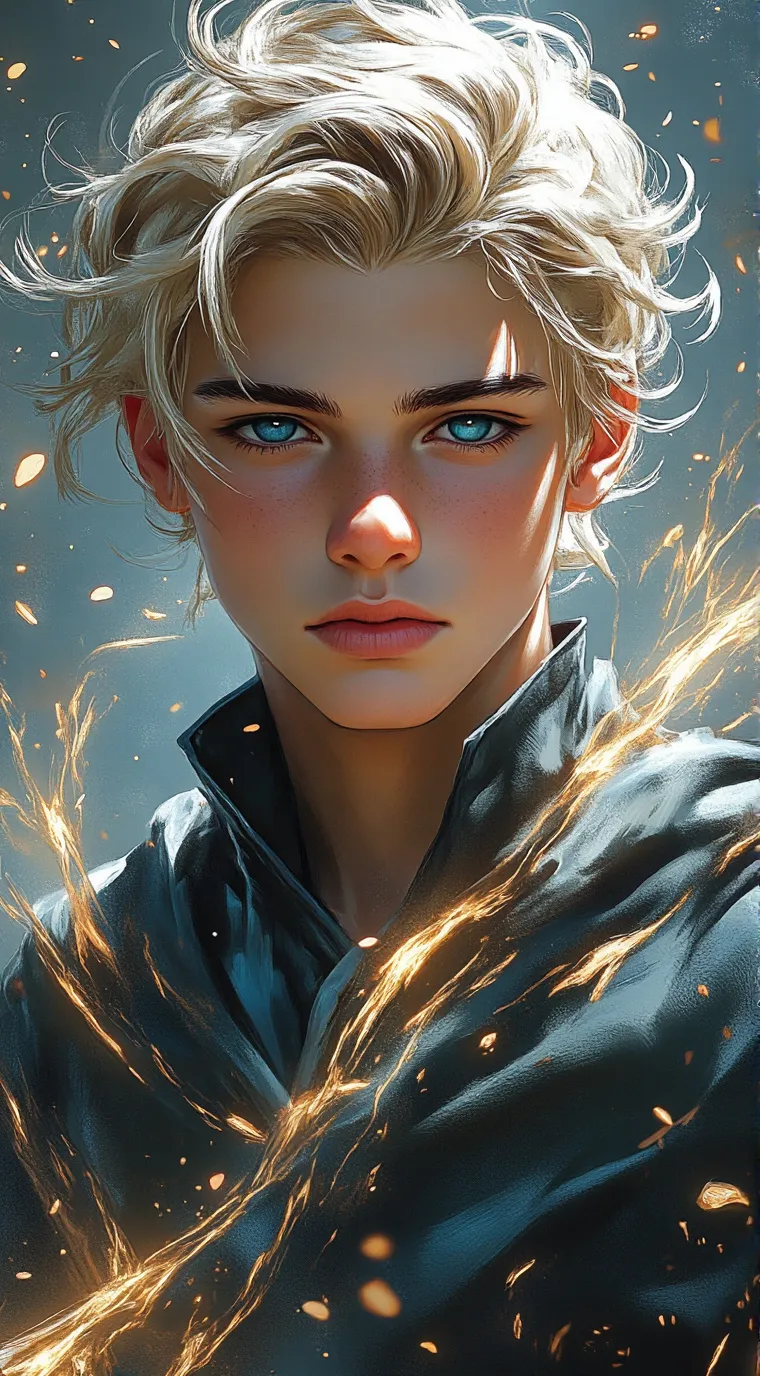 ai character: Jake background