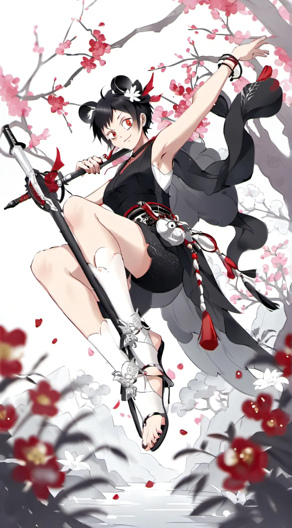 ai character: FPE background