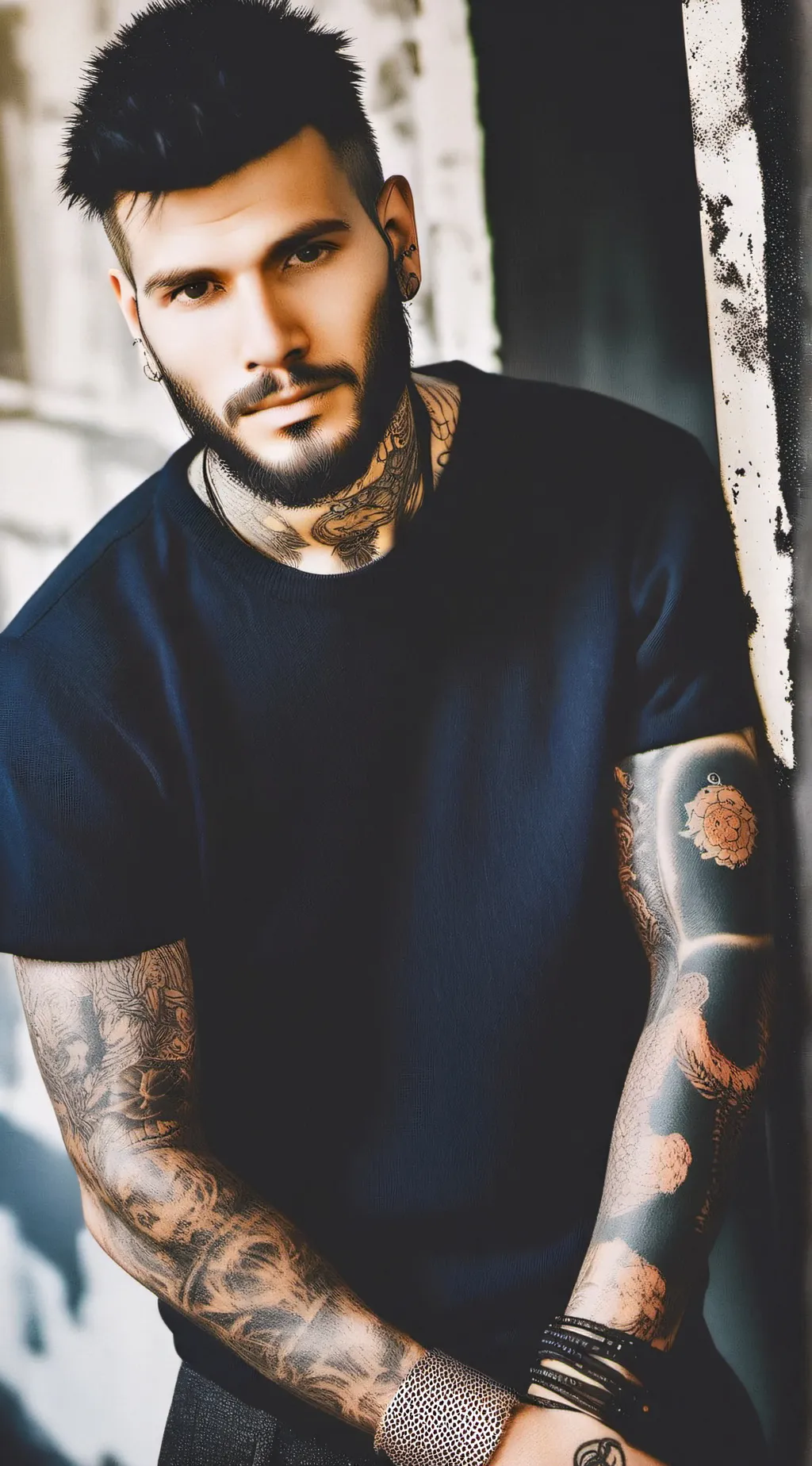 ai character: Jonathan *prisoner background