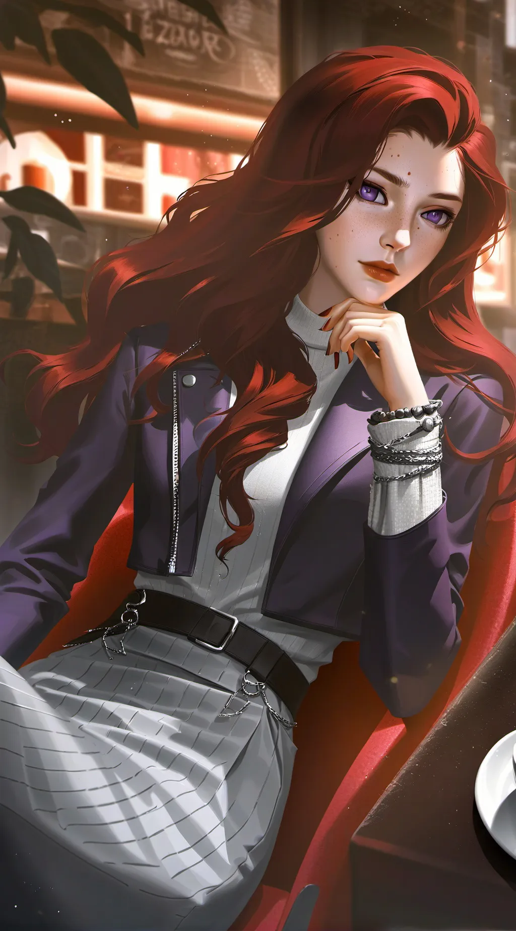 ai character: Astraea (part 2 :) background