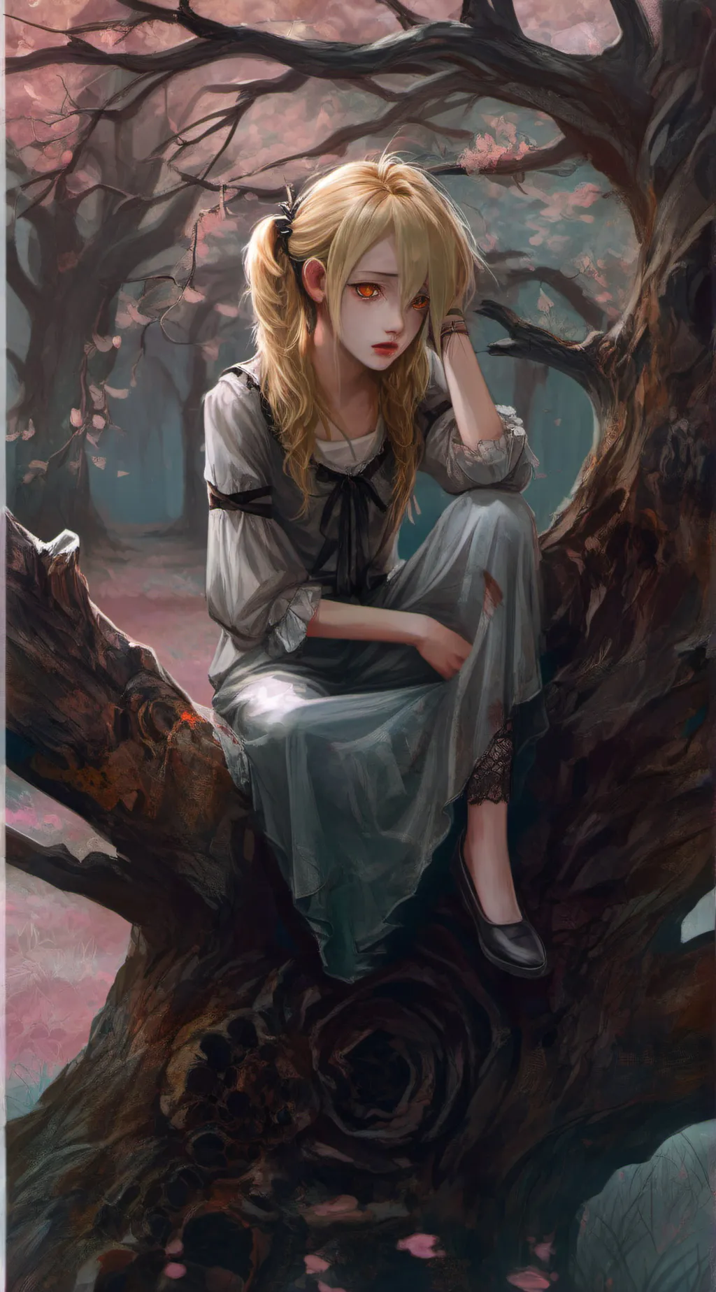 ai character: Zia background