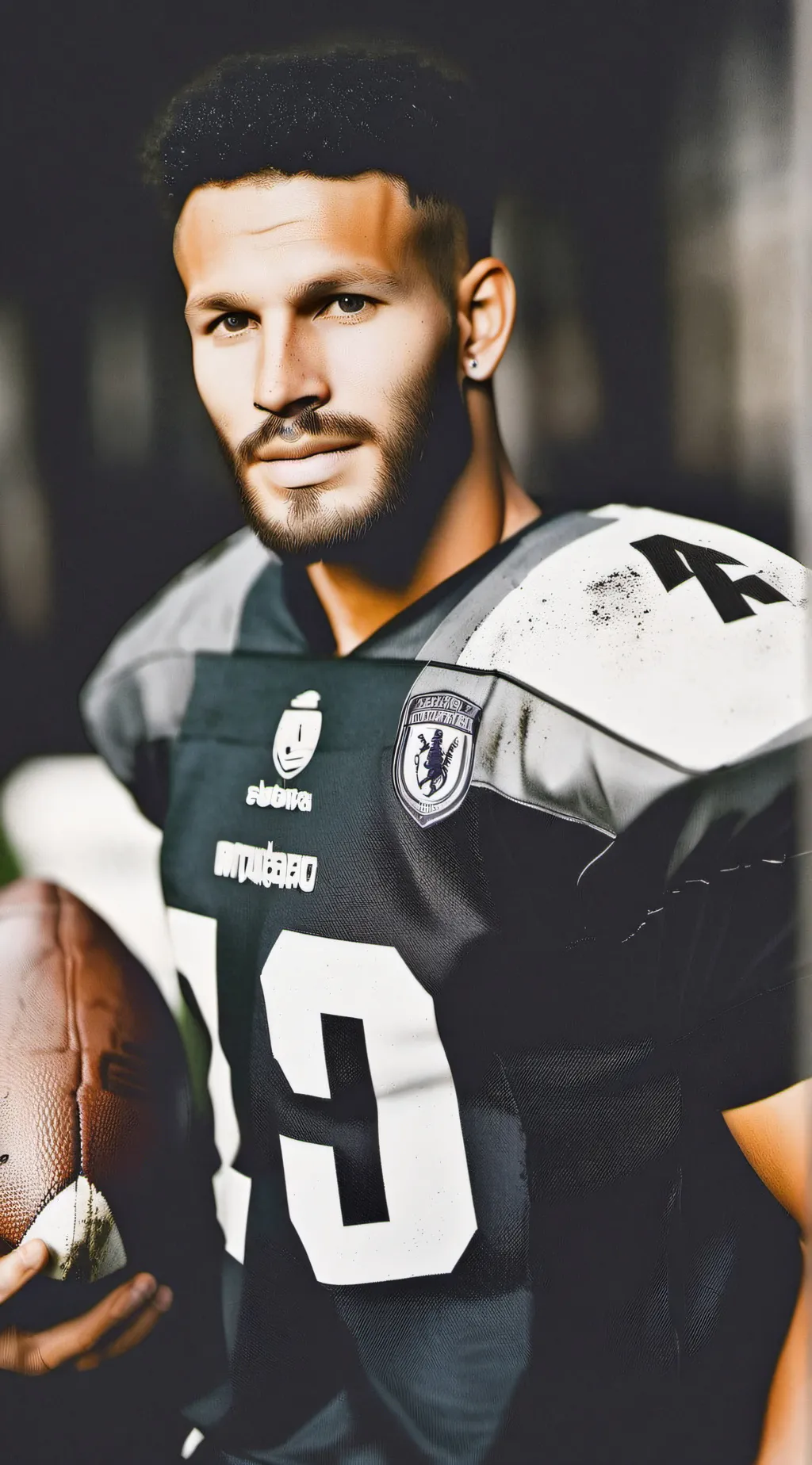 ai character: Mike background