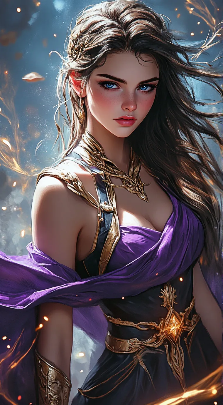 ai character: simon background