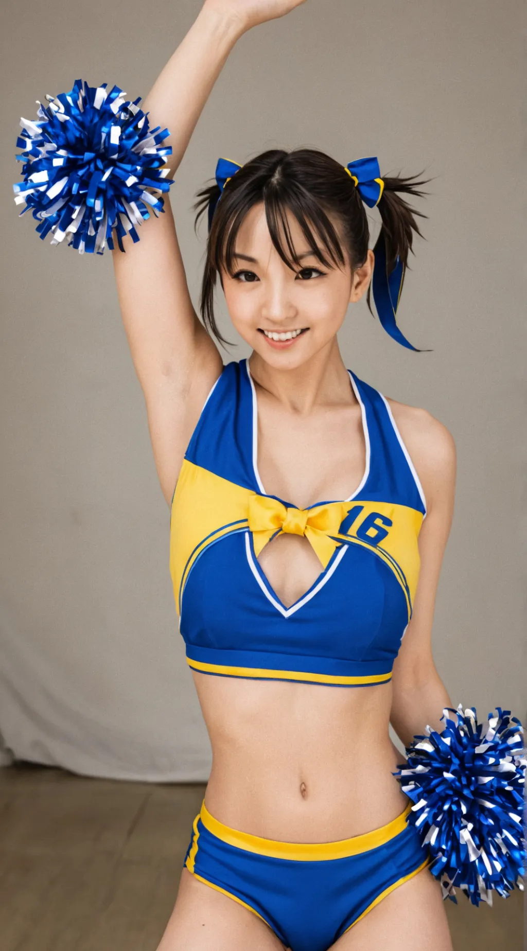 ai character: chun kee background