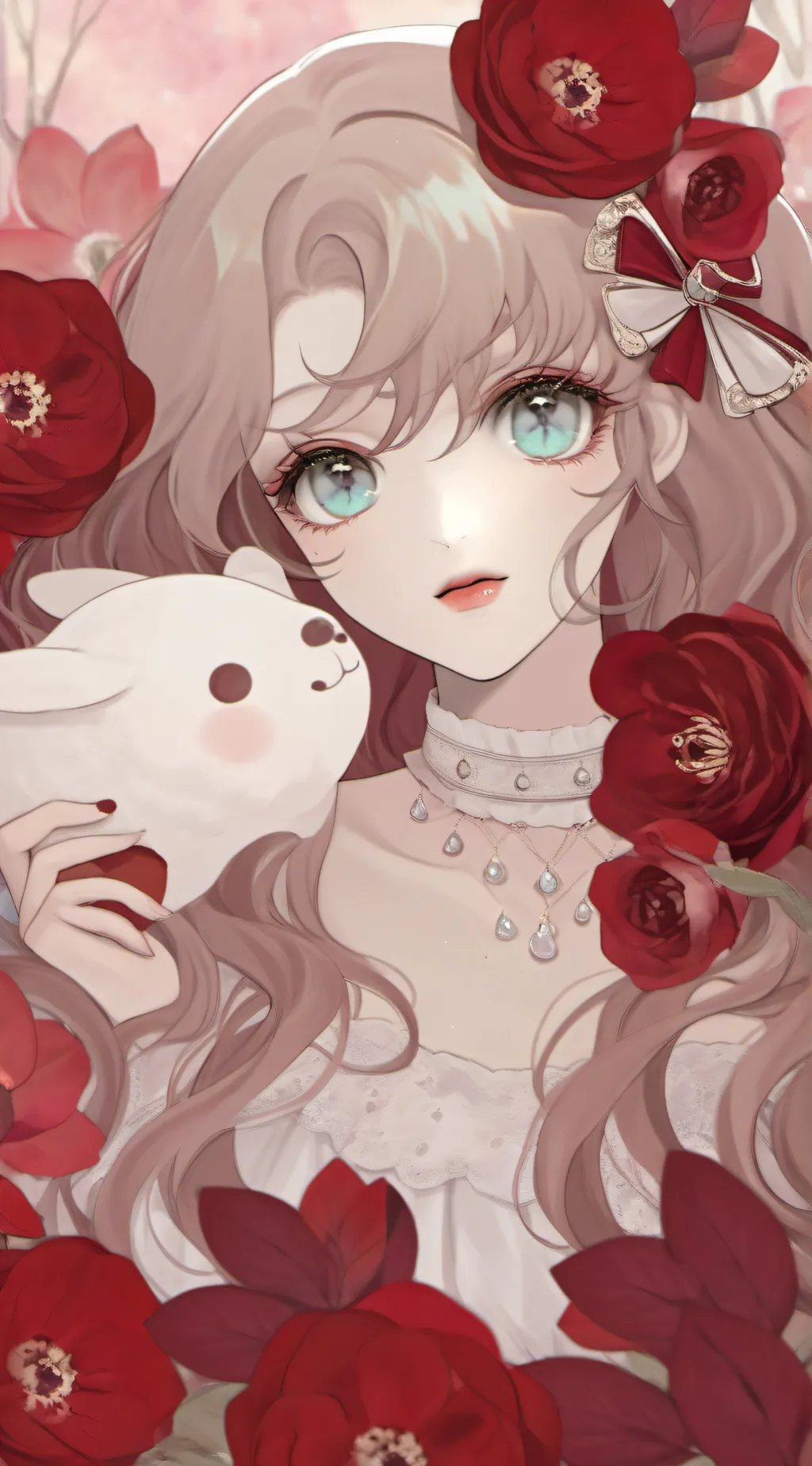 ai character: maloi background