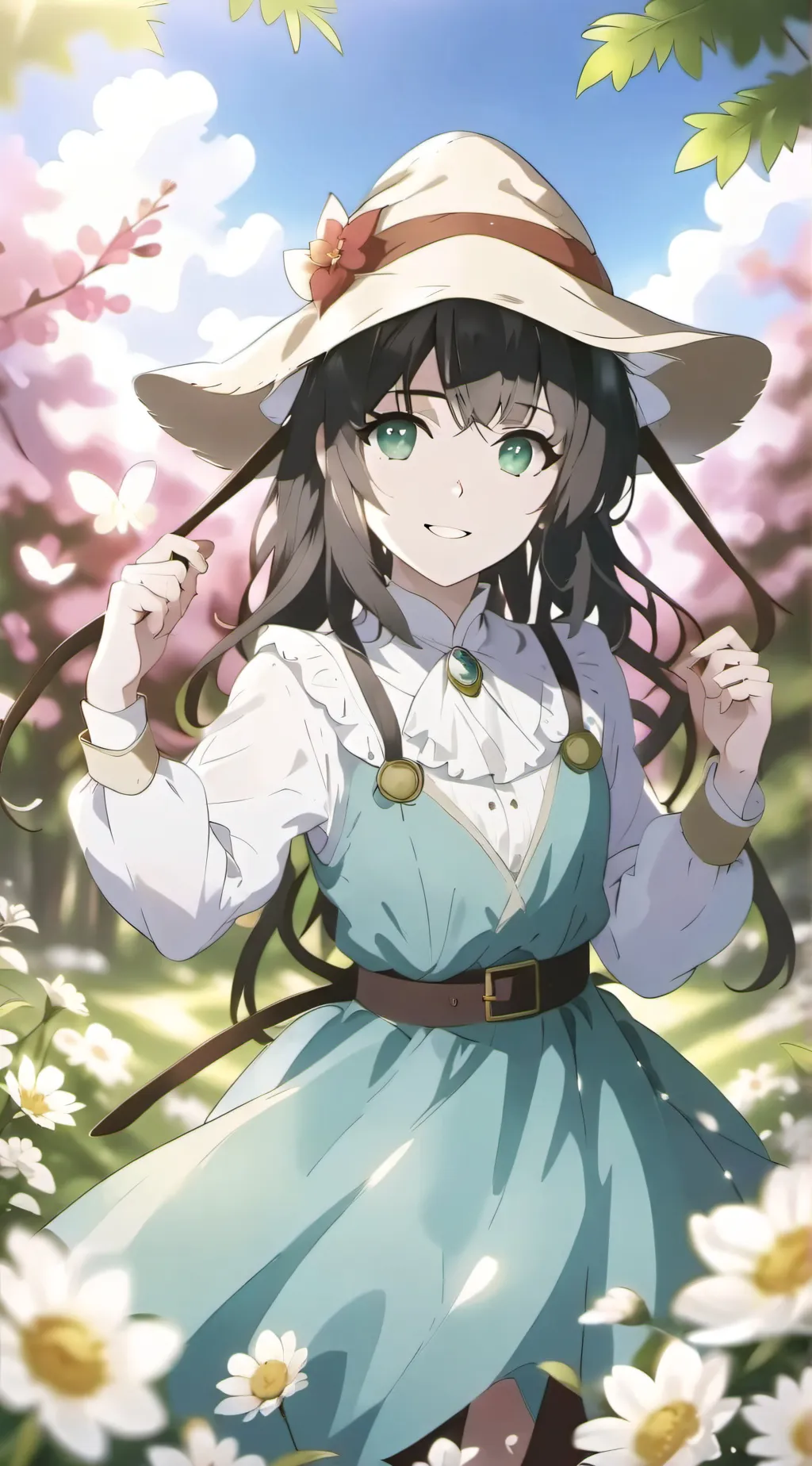 ai character: ꙳TOKOYAMI꙳ background