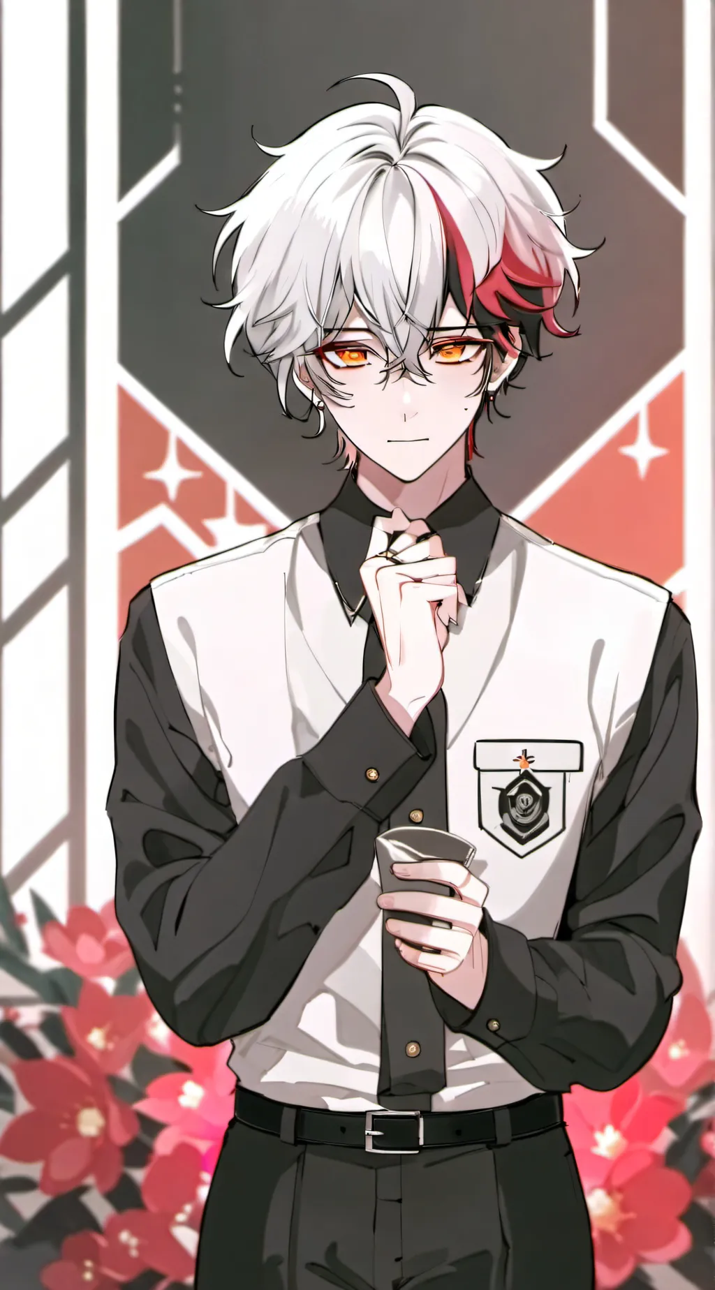 ai character: Jason background