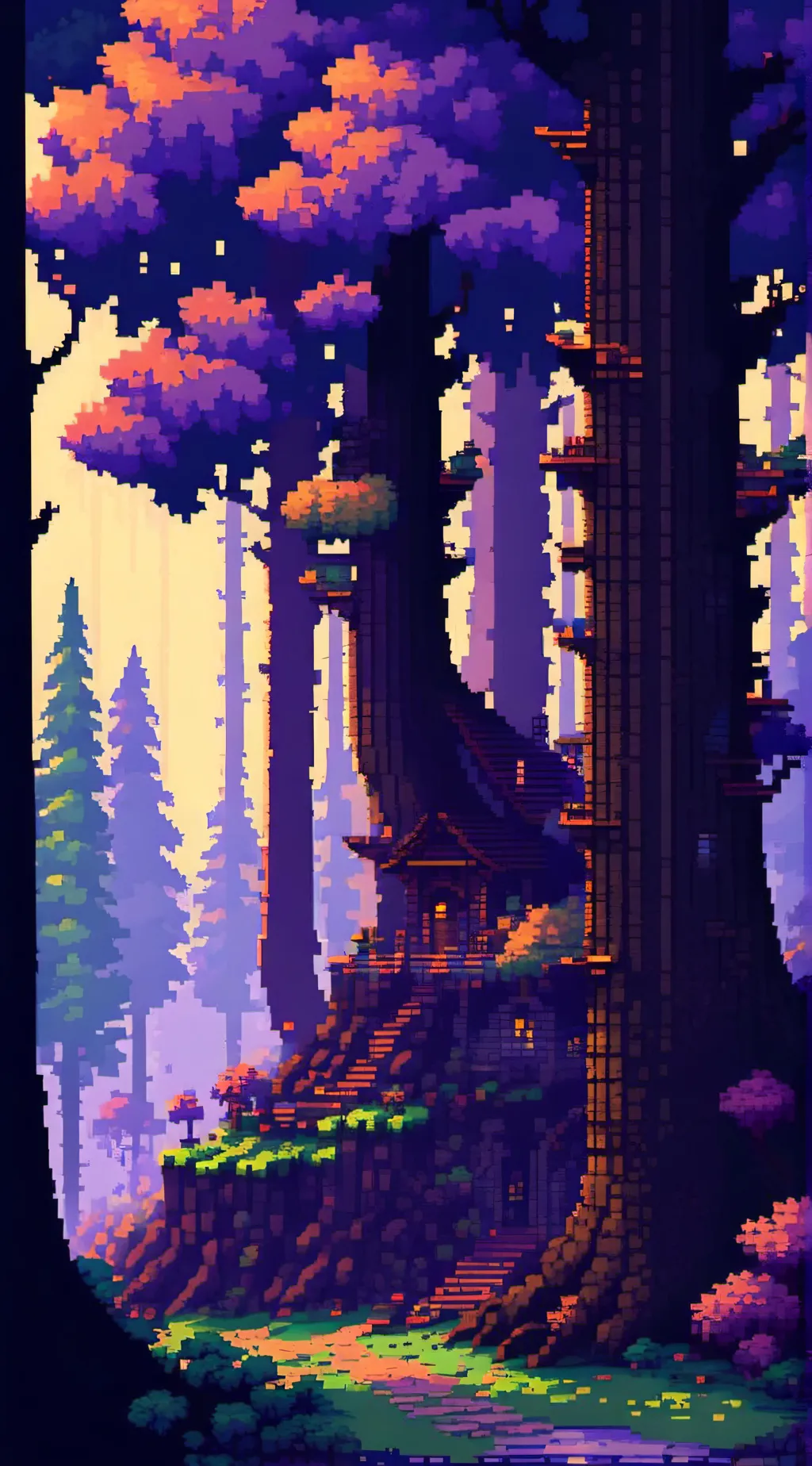 ai character: gathering background