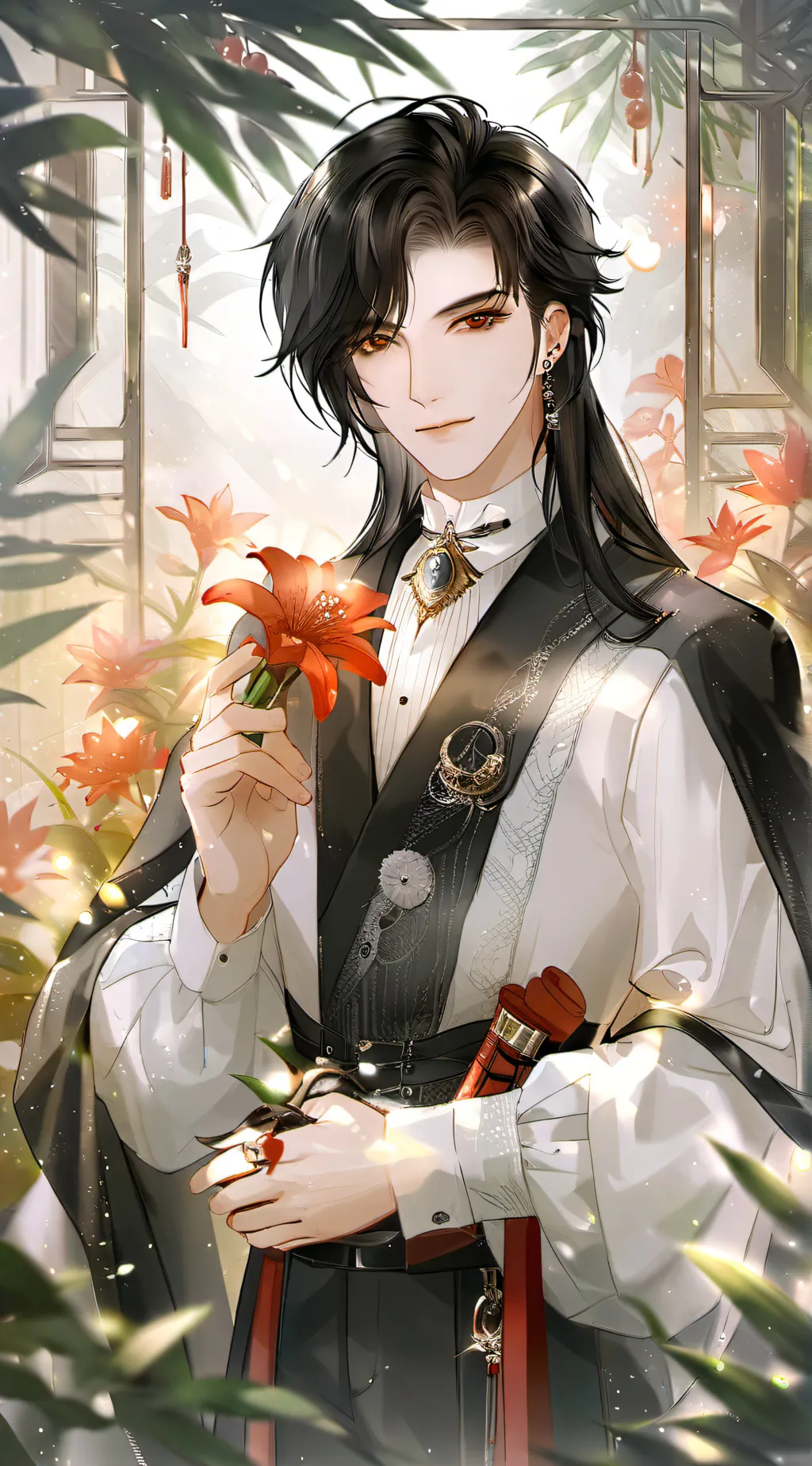 ai character: Aiko background