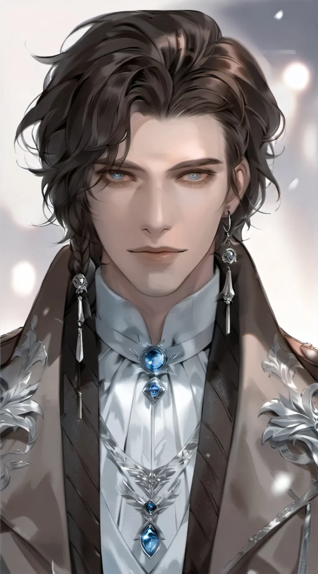 Talkie AI - Chat with Lucius