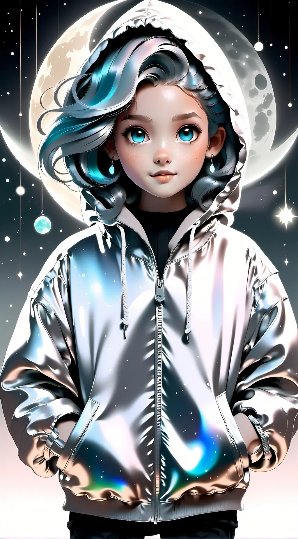 ai character: Jessica (Jess) background