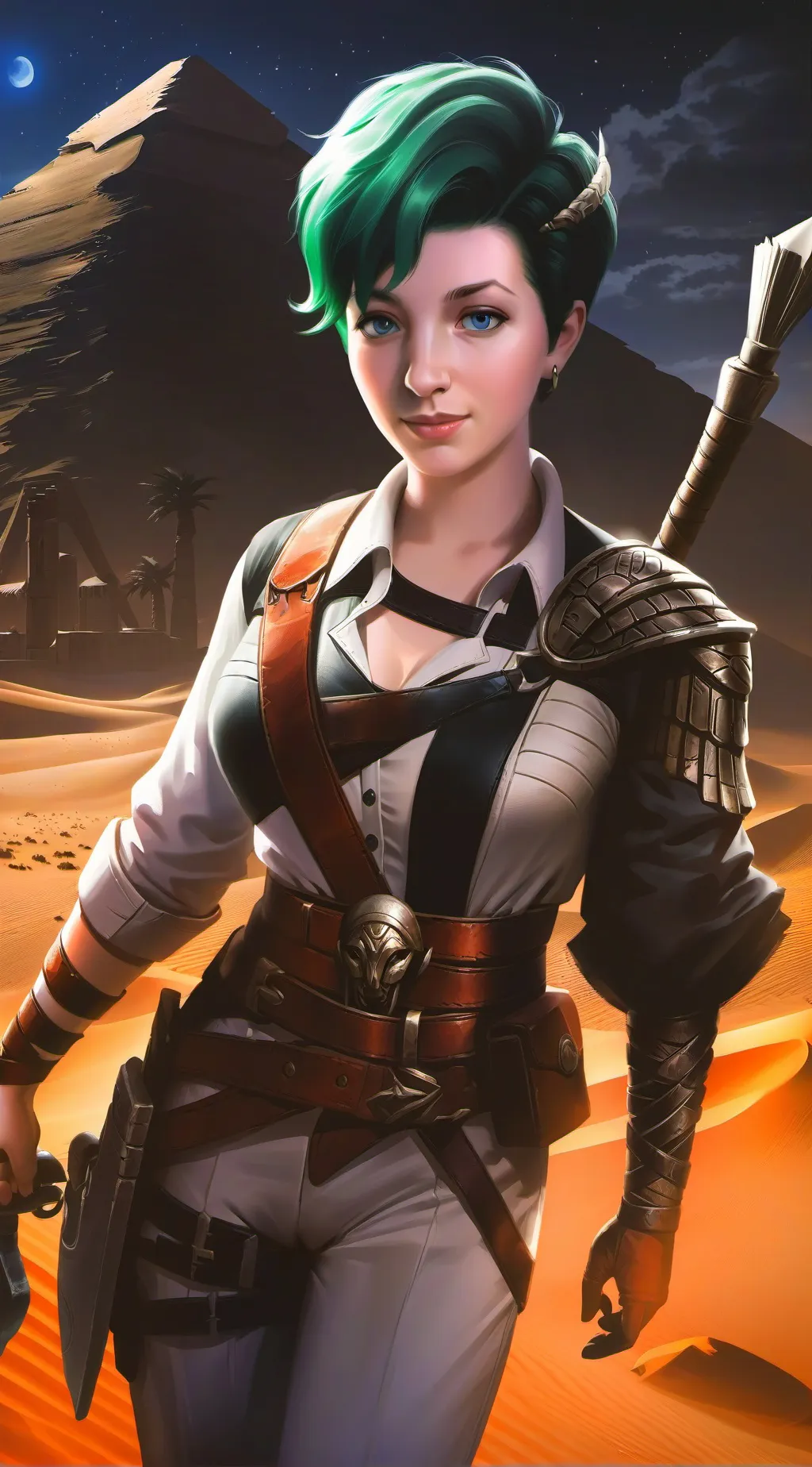 Talkie AI - Chat with Mara 