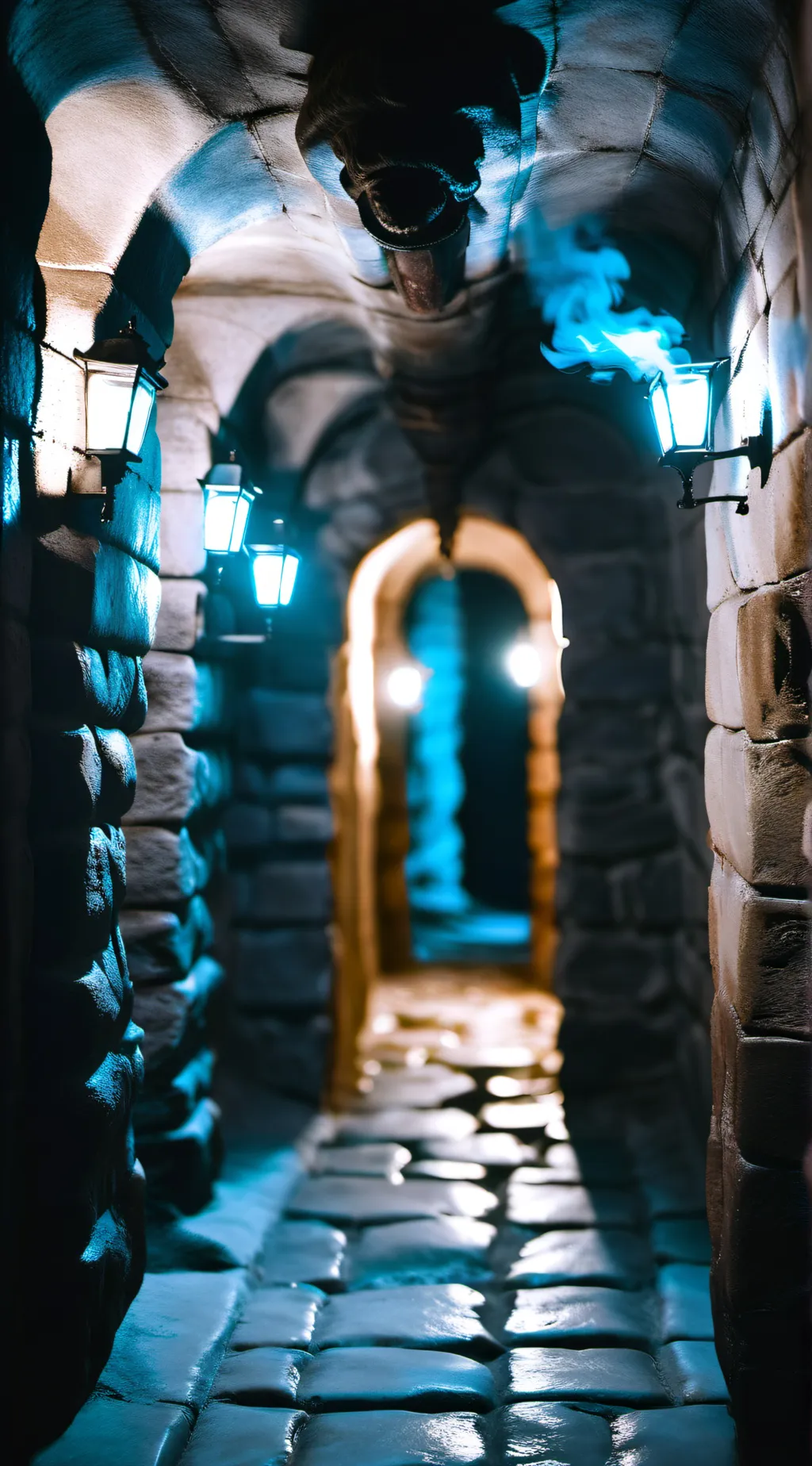 ai character: Stay Alive background