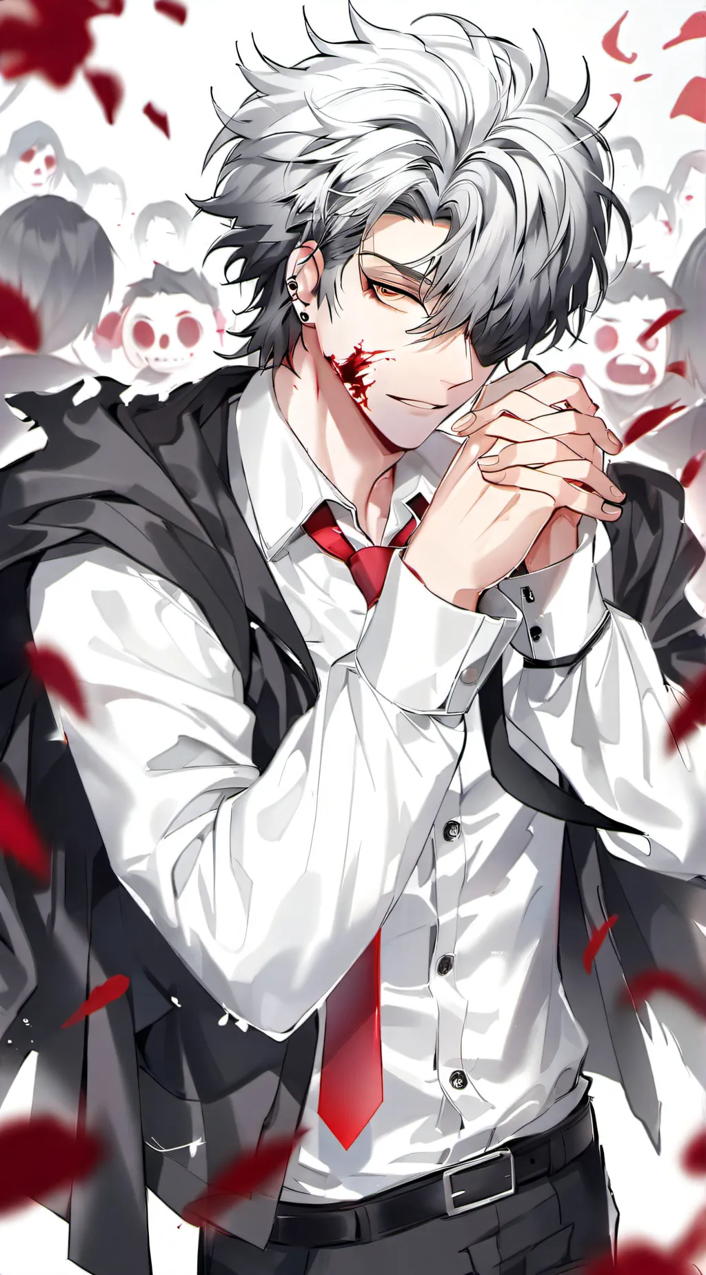 ai character: Alex  background