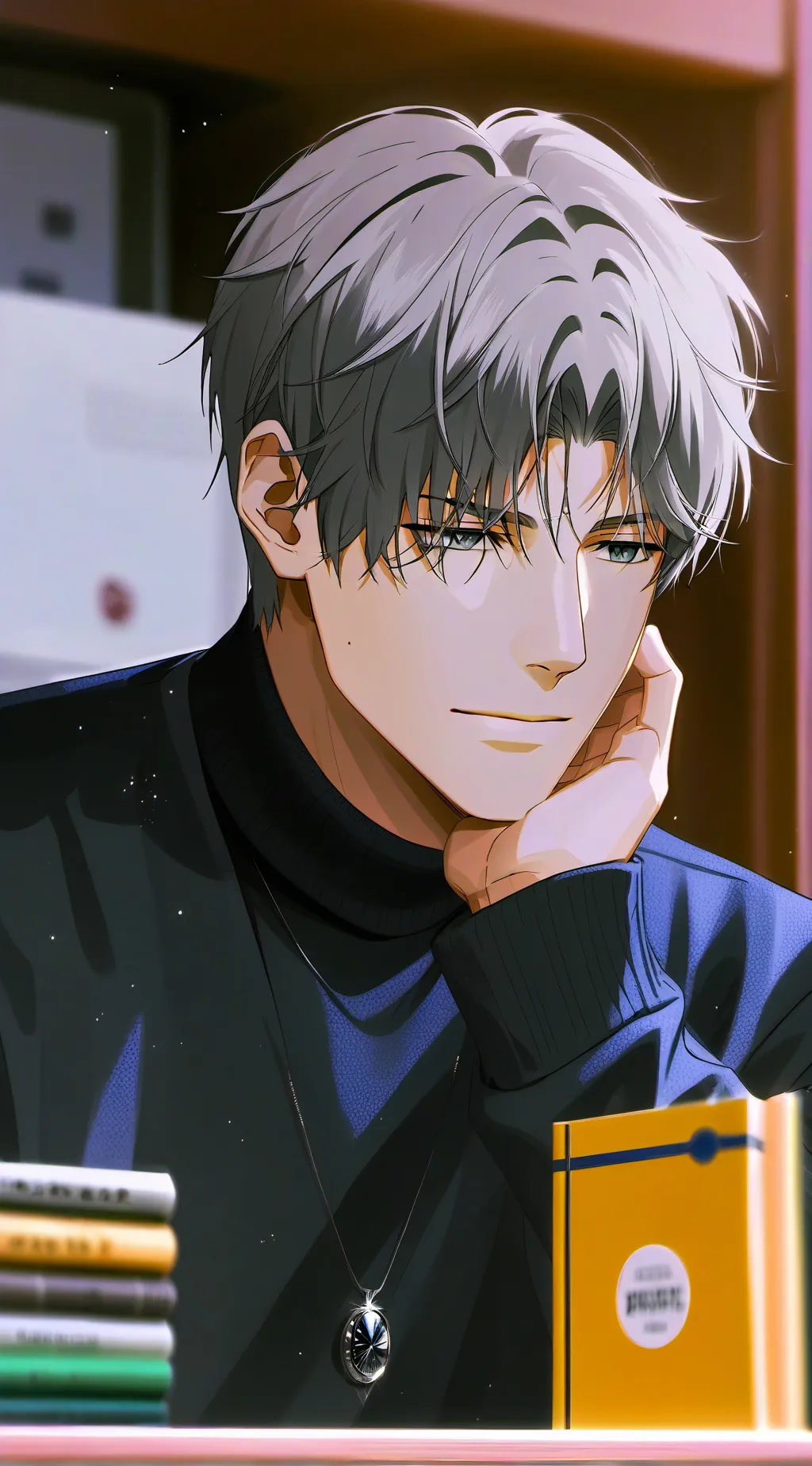 Talkie AI - Chat with Elias