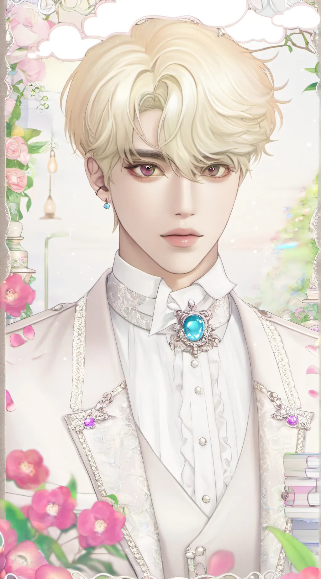 ai character: Omar🫥{gay👁️👄👁️😀} background