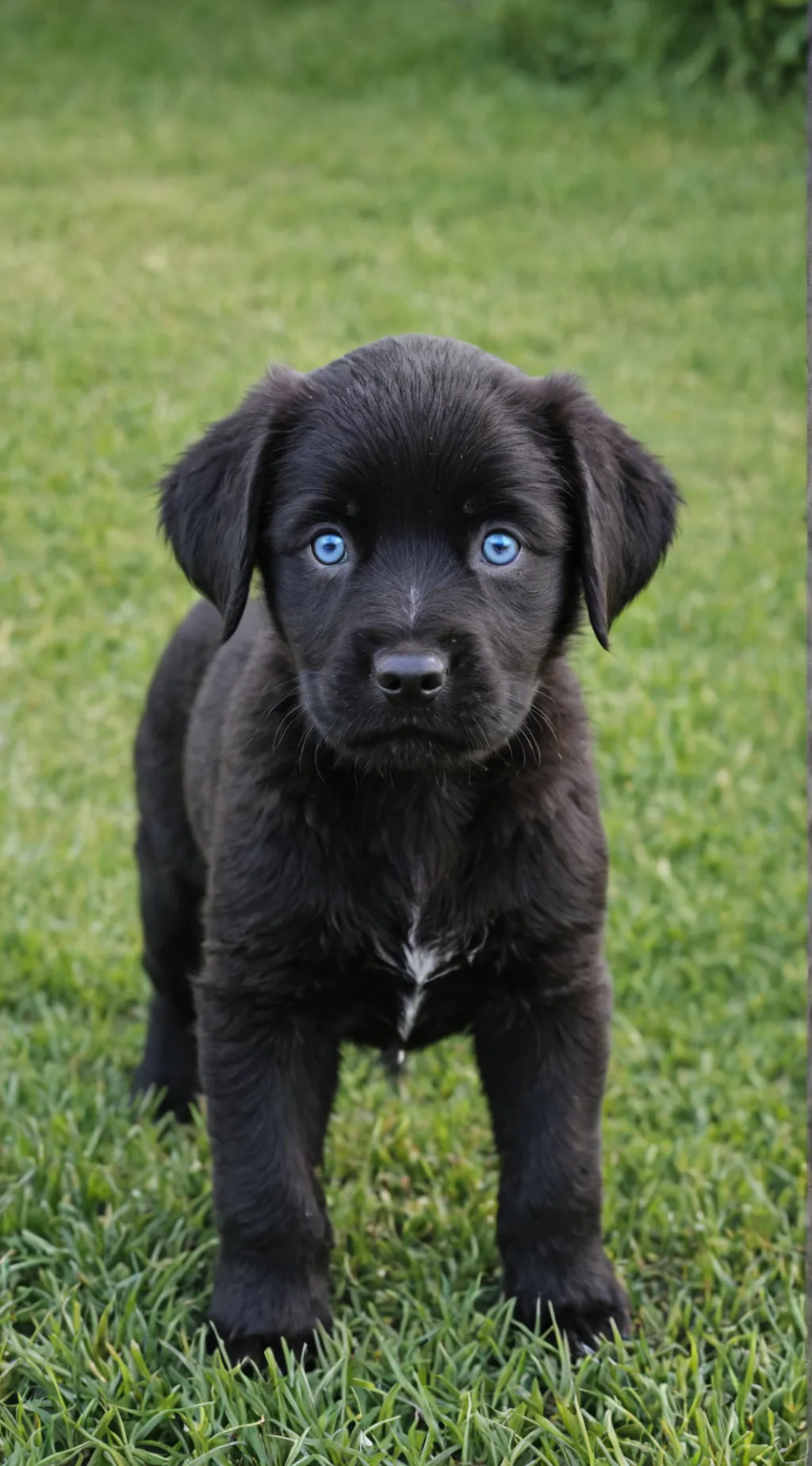 Talkie AI - Chat with Mick the puppy