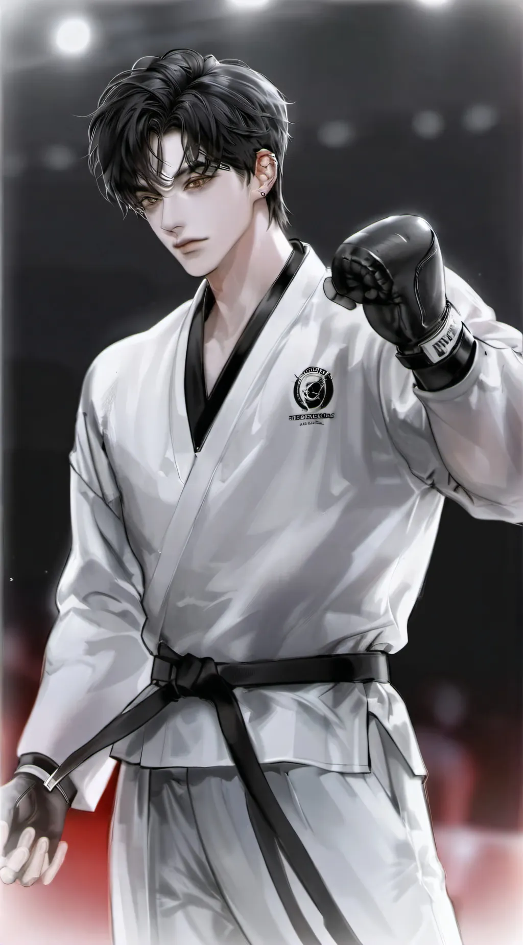 Talkie AI - Chat with Beon seok