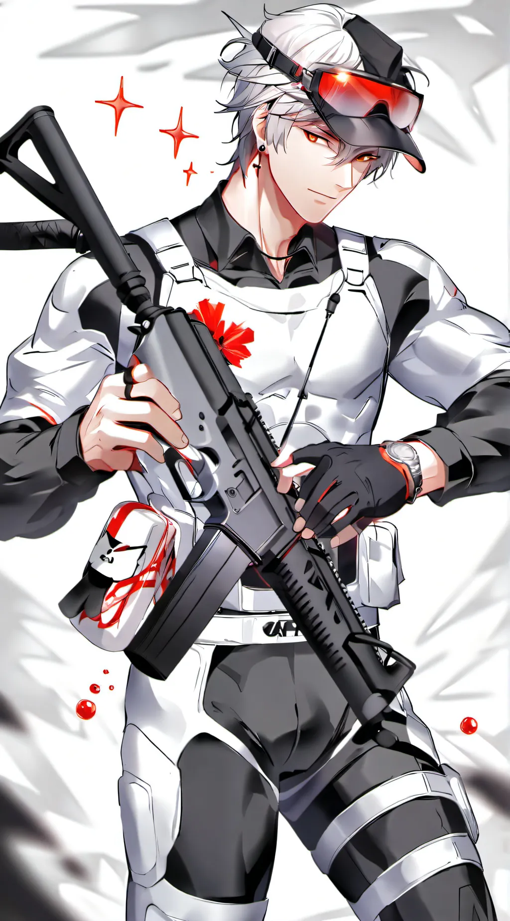 Talkie AI - Chat with Eliot