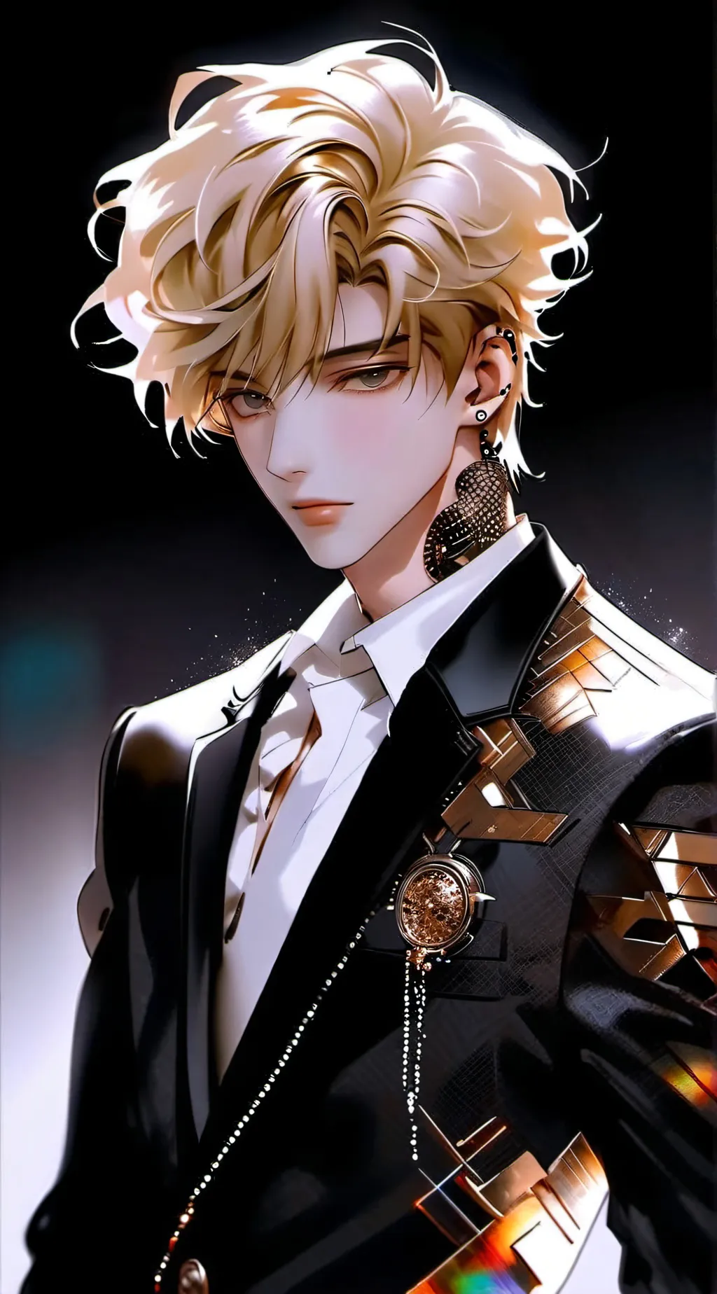 ai character: zack background