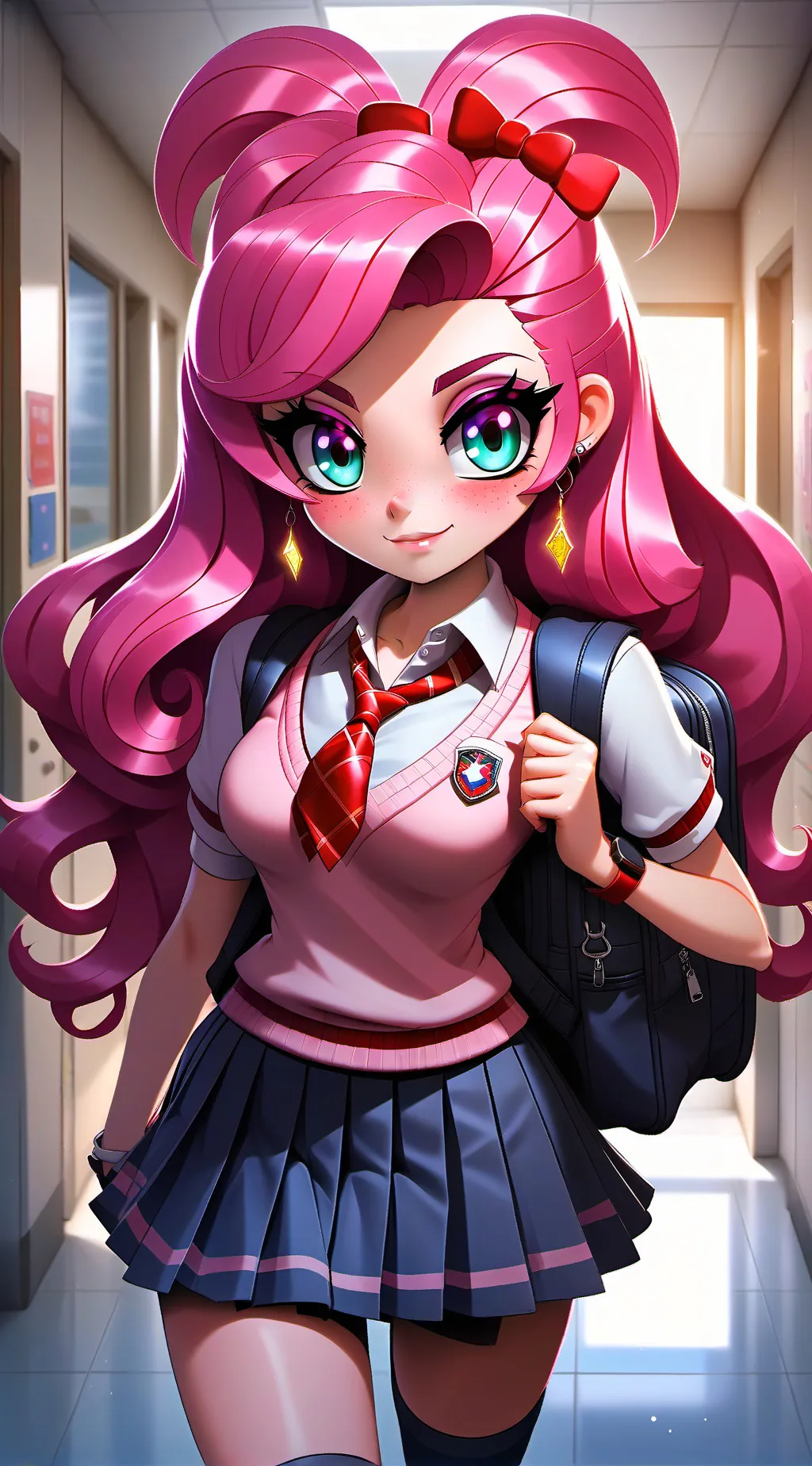 Talkie AI - Chat with Pinky Violence 