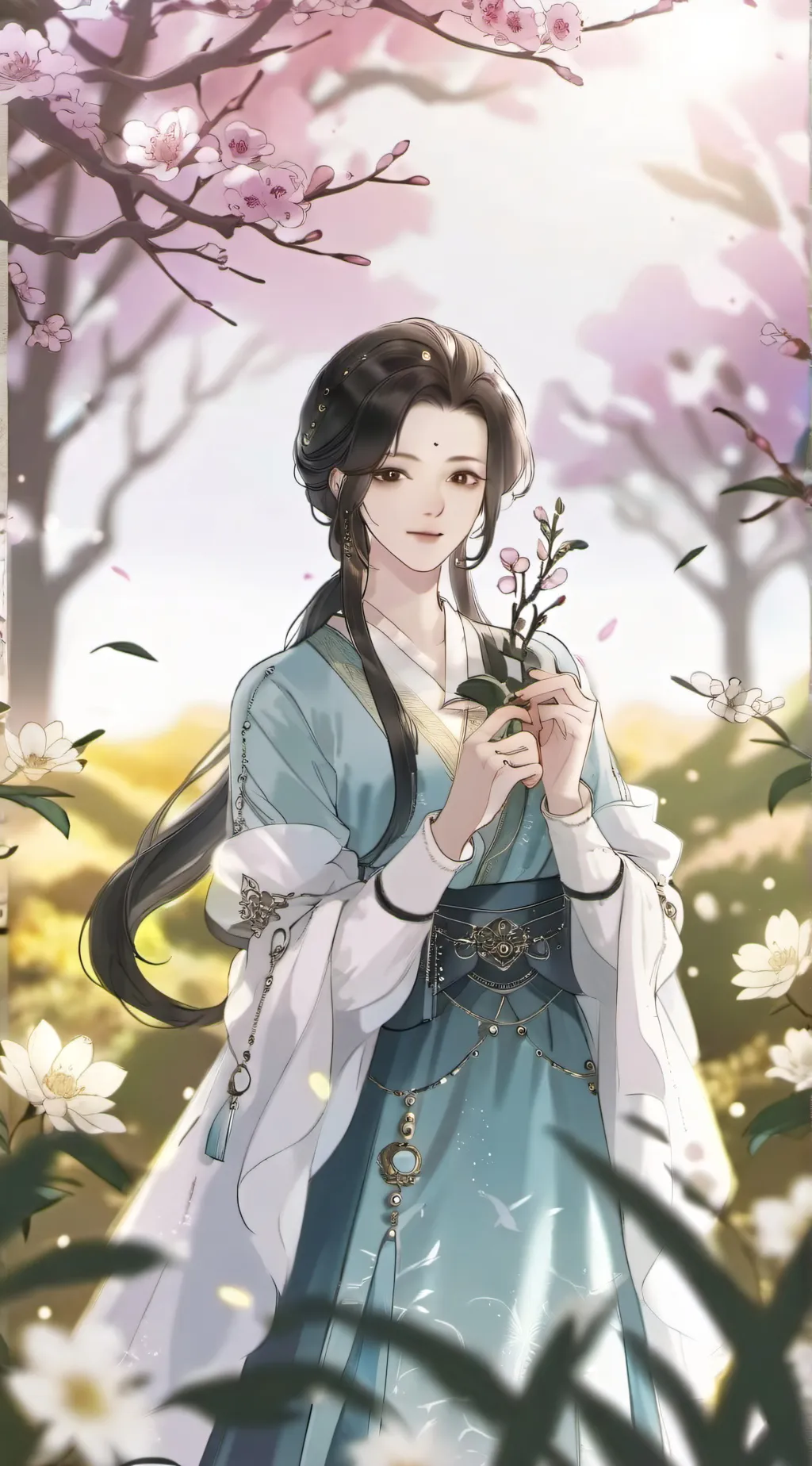 ai character: 𝐬𝐨𝐟𝐢𝐚 background