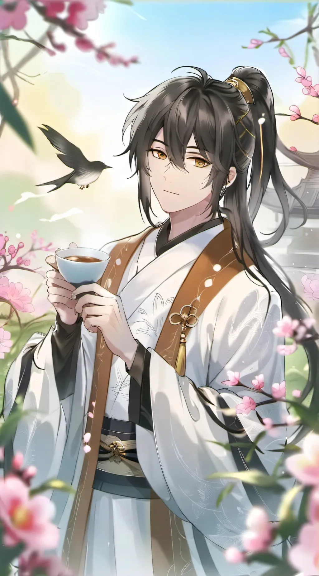 Talkie AI - Chat with Шеньцзе 