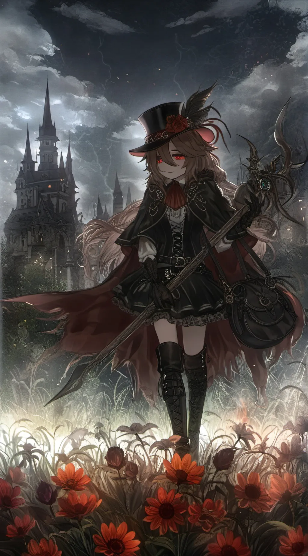 Talkie AI - Chat with Lilyan