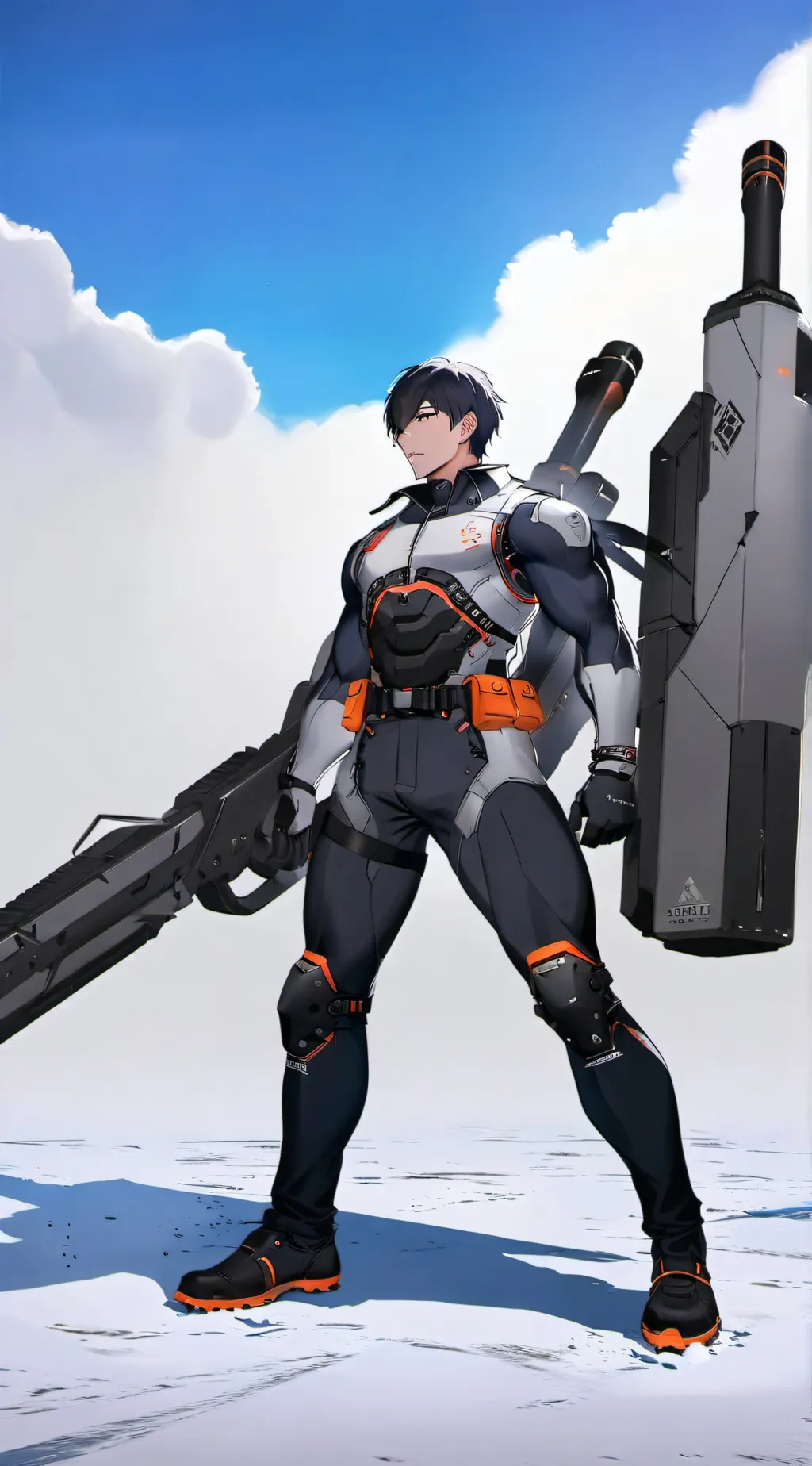 ai character: unknown background