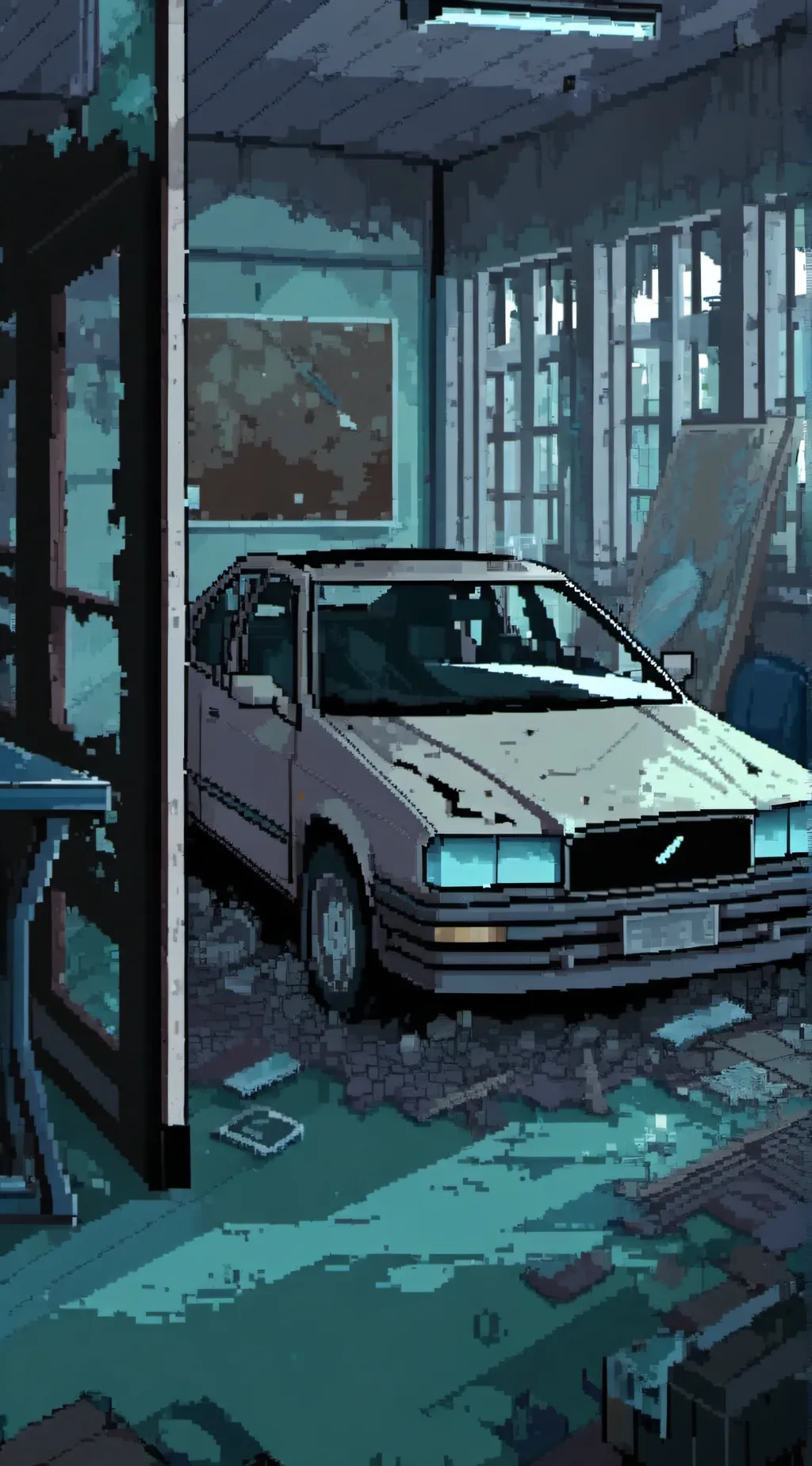 ai character: FPE Infection background