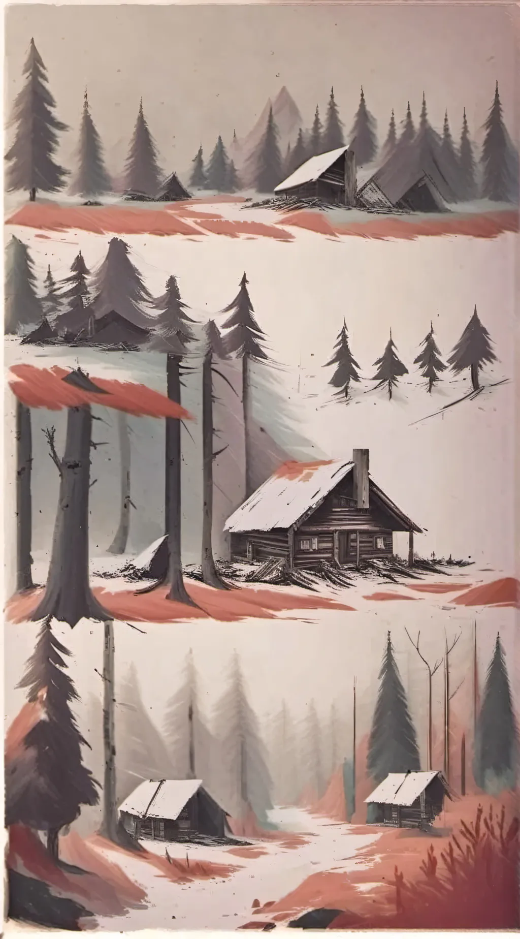 ai character: CAMP HALF BLOOD!!  background