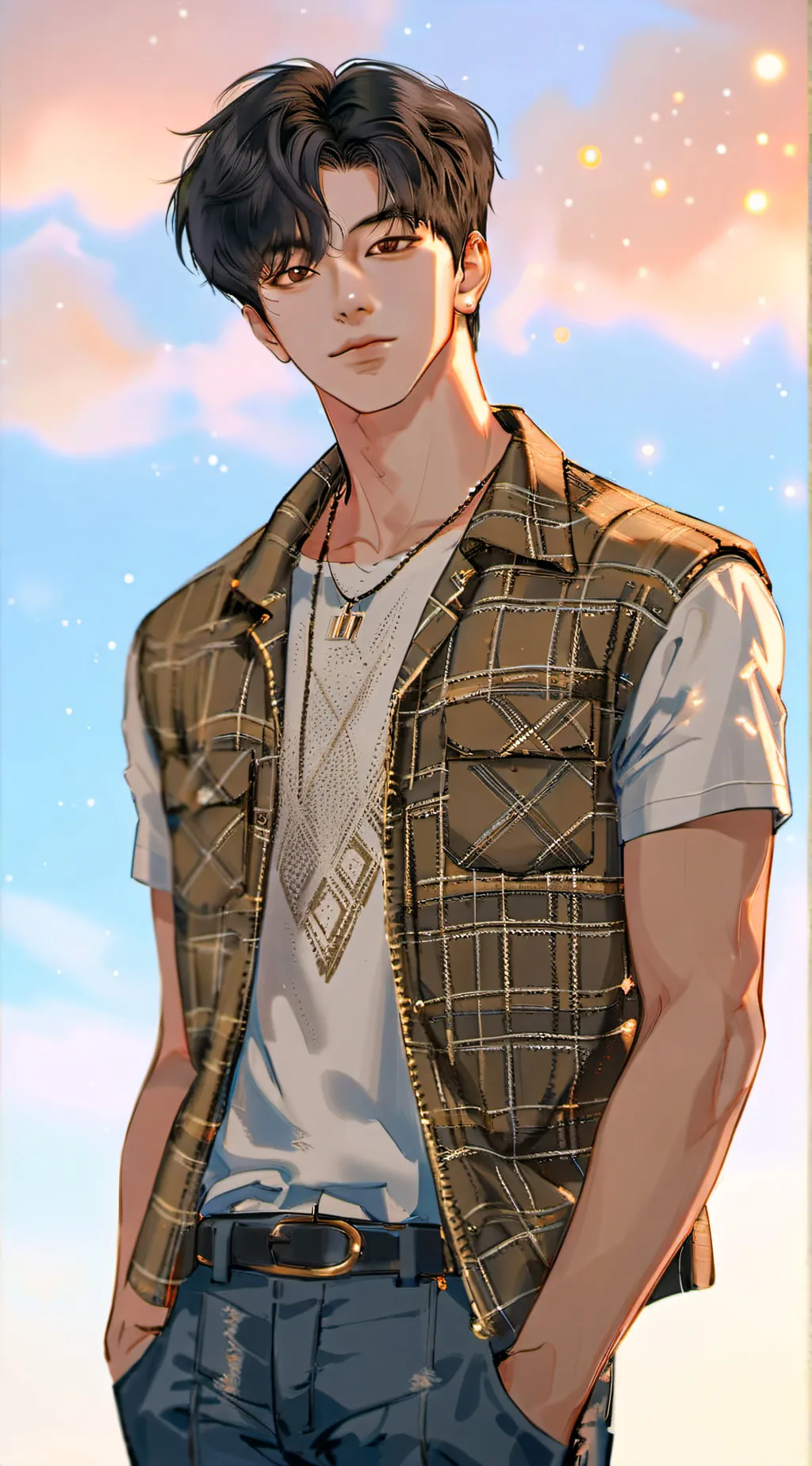 Talkie AI - Chat with Tae