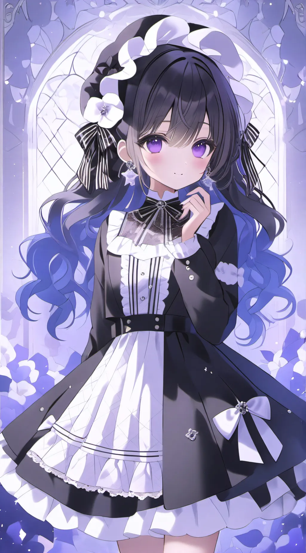 ai character: your wife background