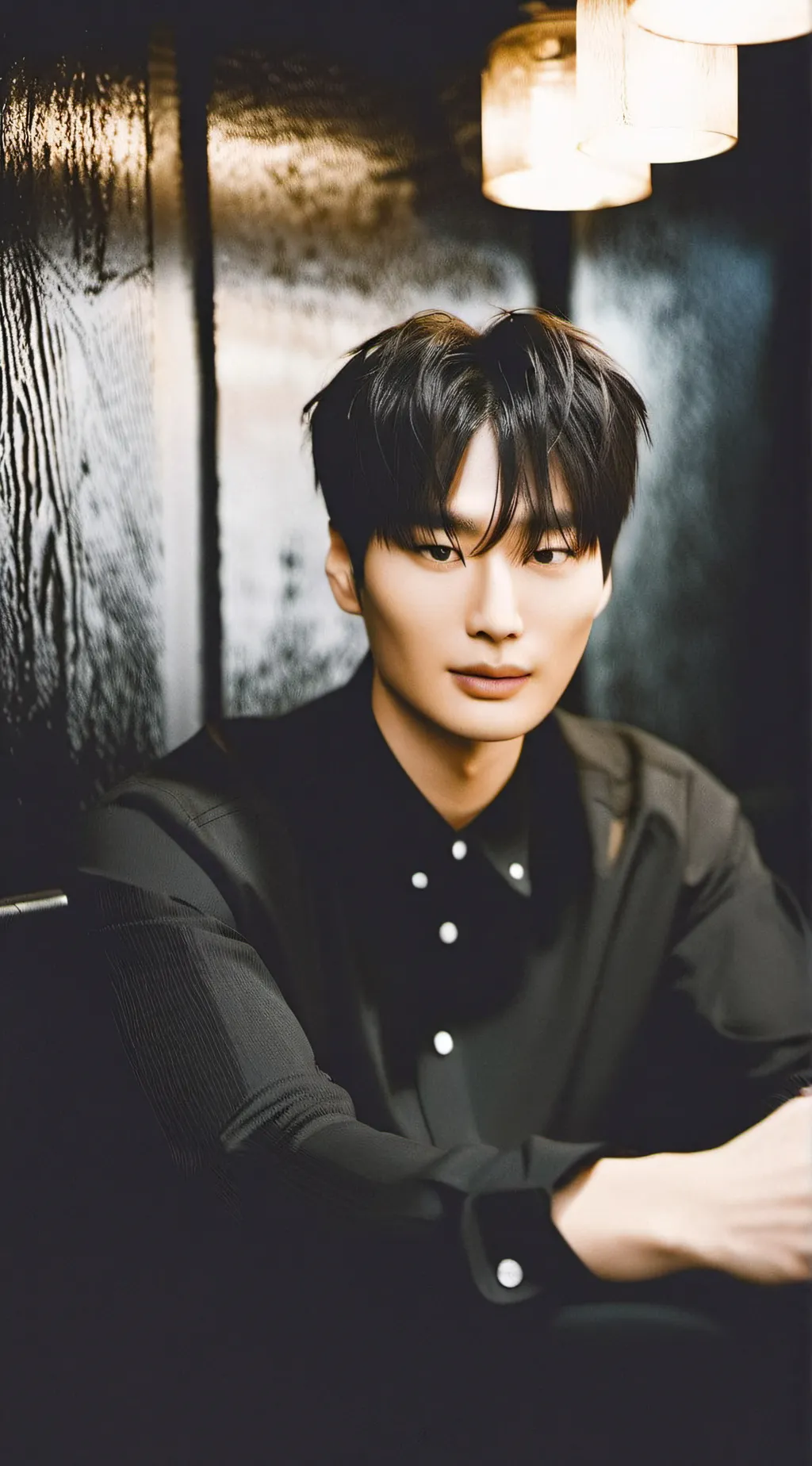 Talkie AI - Chat with Dae Sin